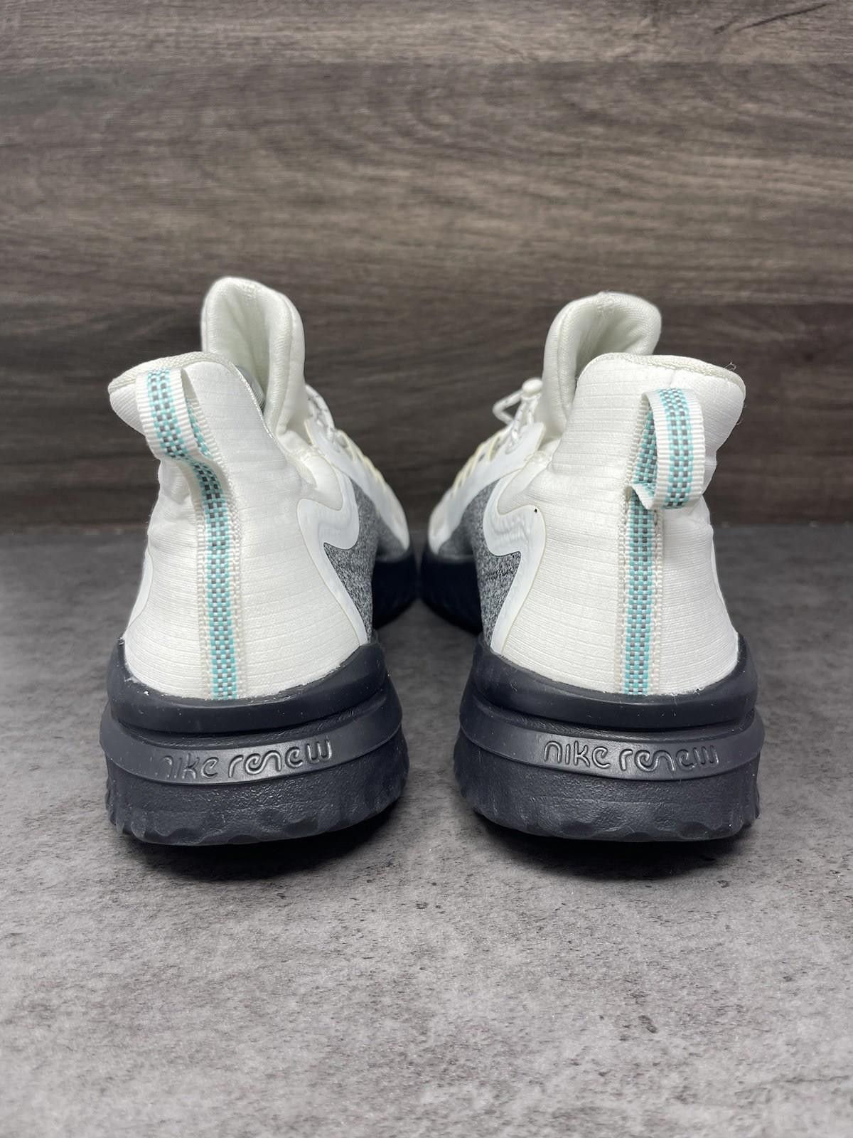 Nike Nike Renew Rival Shield Running Shoes Womens Size 10 White Size US 10 / IT 40 - 7 Thumbnail