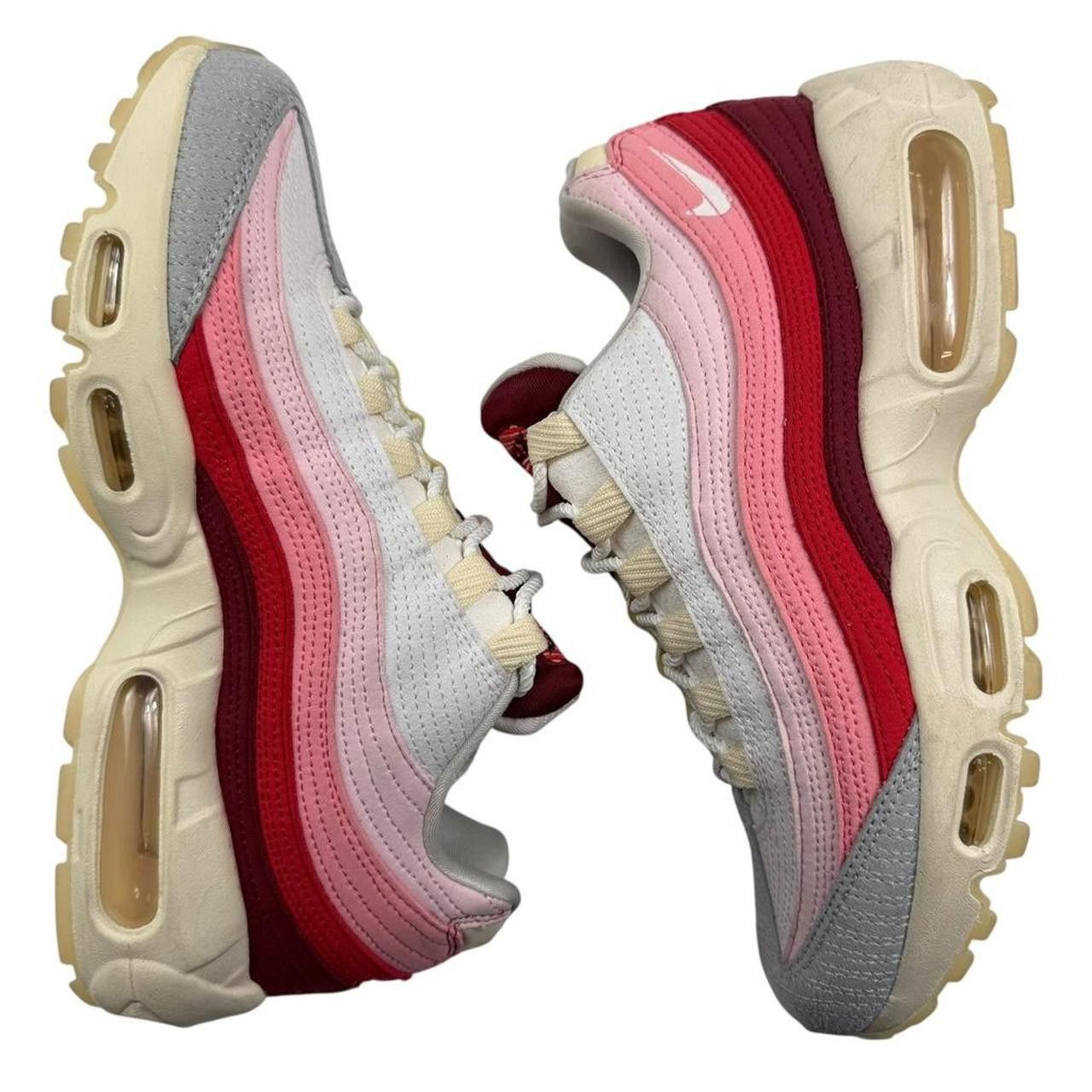 Nike Nike Air Max 95 Anatomy Of Air Size UK 5.5 / US 6 / EU 38.5 Size US 6 / EU 39 - 4 Thumbnail