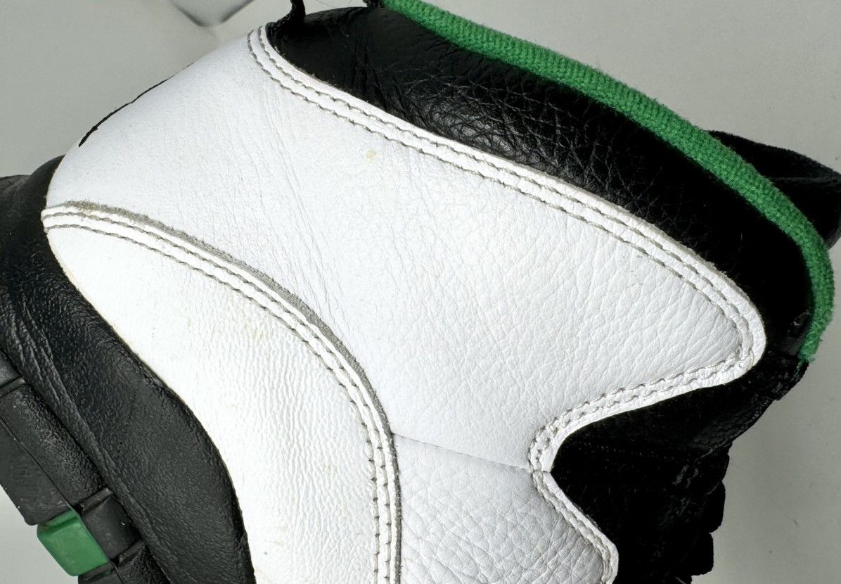 Jordan Brand × Nike Nike Air Jordan X 10 Seattle 2019 Retro size 10.5 Size US 10.5 / EU 43-44 - 12 Thumbnail