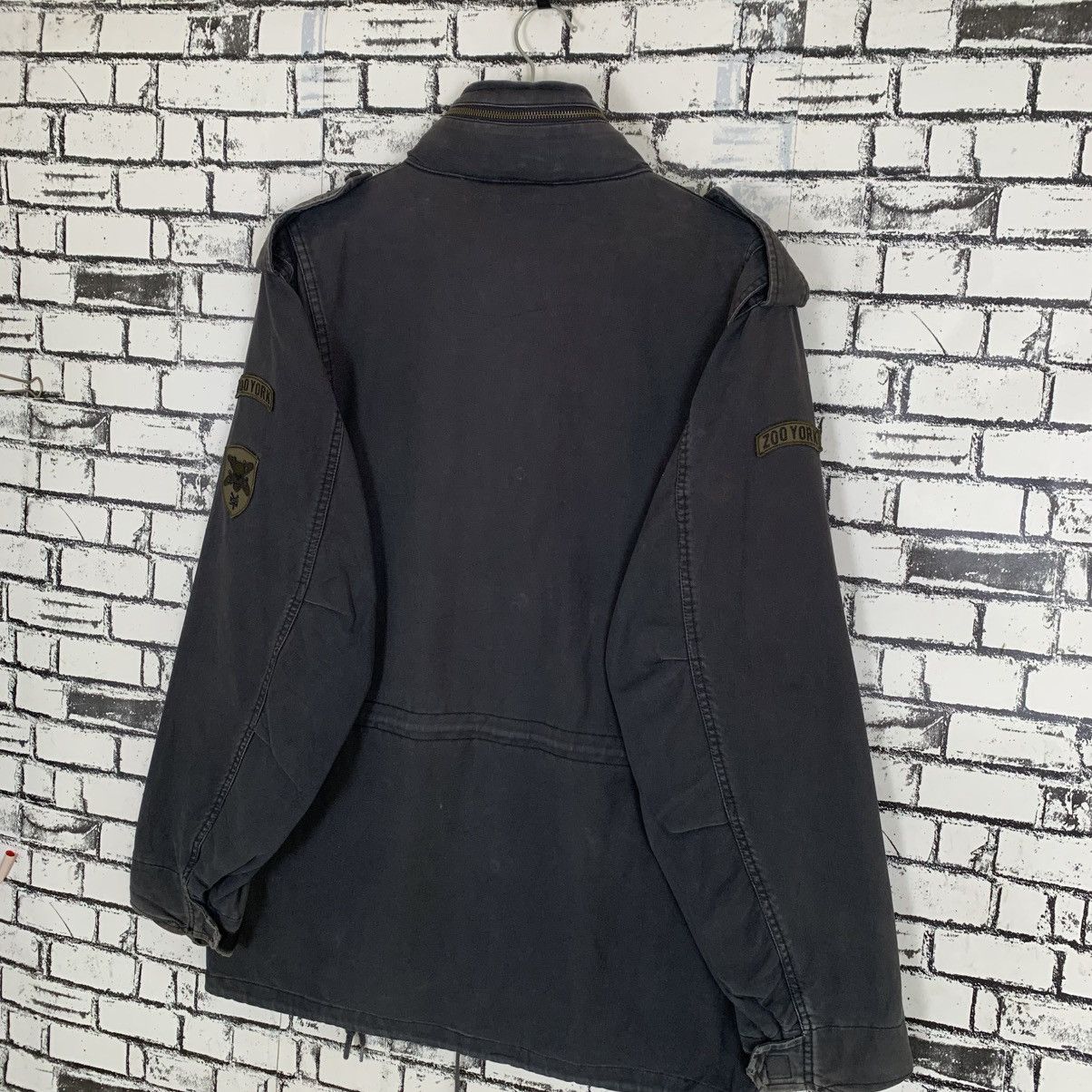 Designer × Vintage × Zoo York Vintage Zoo York Jacket Size US L / EU 52-54 / 3 - 8 Thumbnail