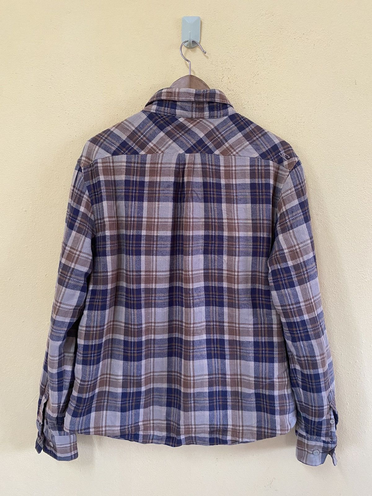 O'Neill Oneill striped button up jacket Size US M / EU 48-50 / 2 - 4 Thumbnail