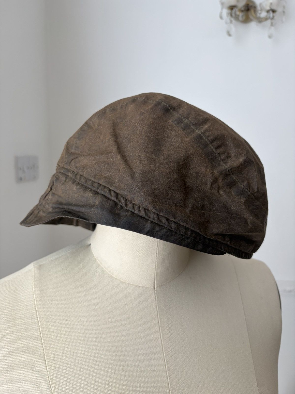 Paul Harnden Shoemakers Waxed Oily Bed Hopper S Size ONE SIZE - 2 Thumbnail