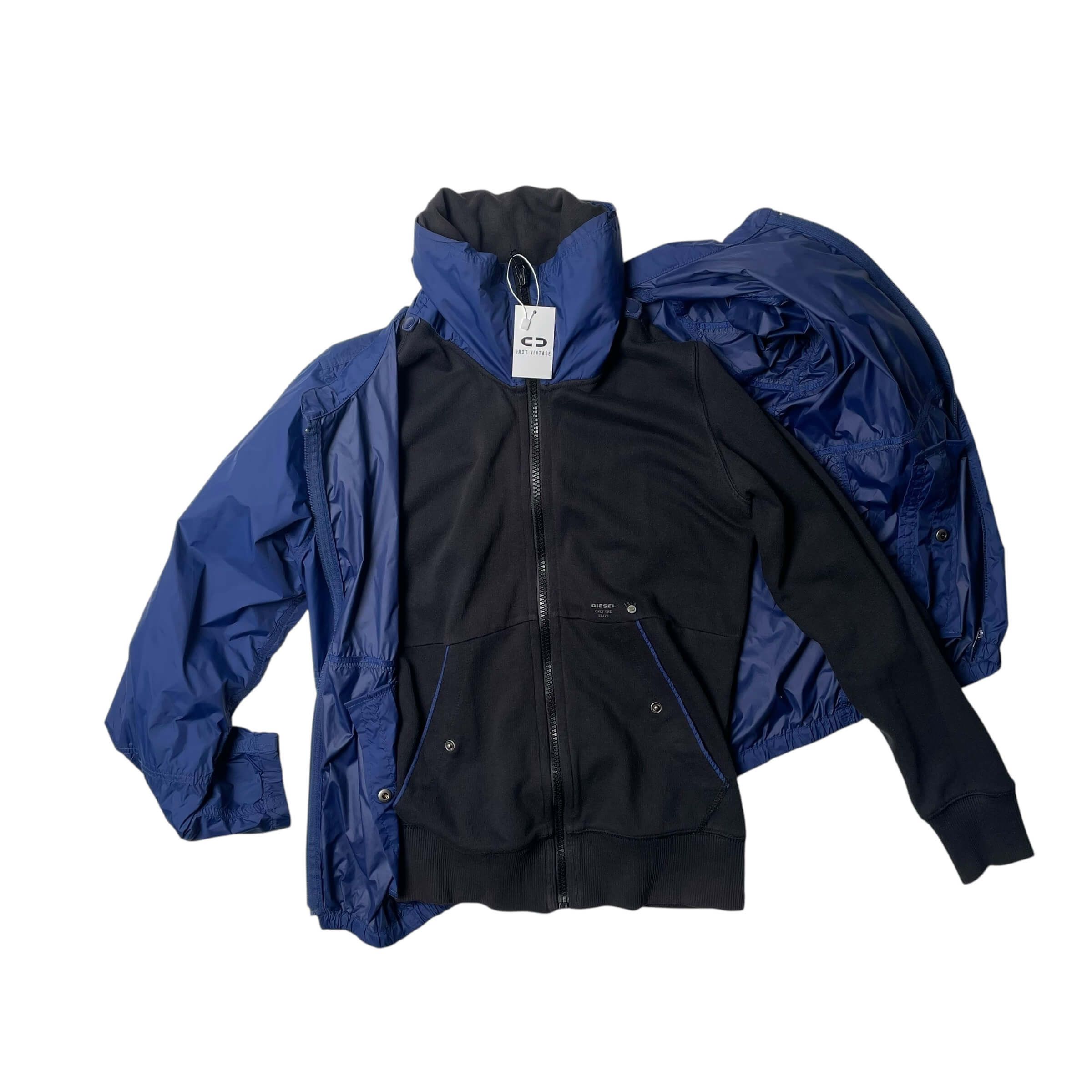 Diesel Diesel double transform jk Size US M / EU 48-50 / 2 - 4 Thumbnail