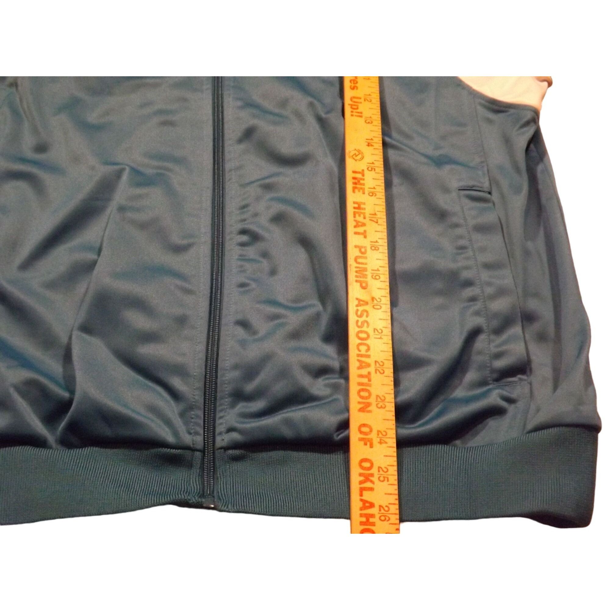 Majestic World Series 2011 MLB Majestic Jacket Men Sz L Authentic Ful Size US L / EU 52-54 / 3 - 4 Thumbnail