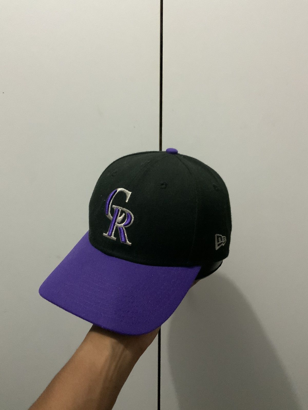 New Era New Era 9Forty Colorado Rockies Hat Size ONE SIZE - 2 Thumbnail