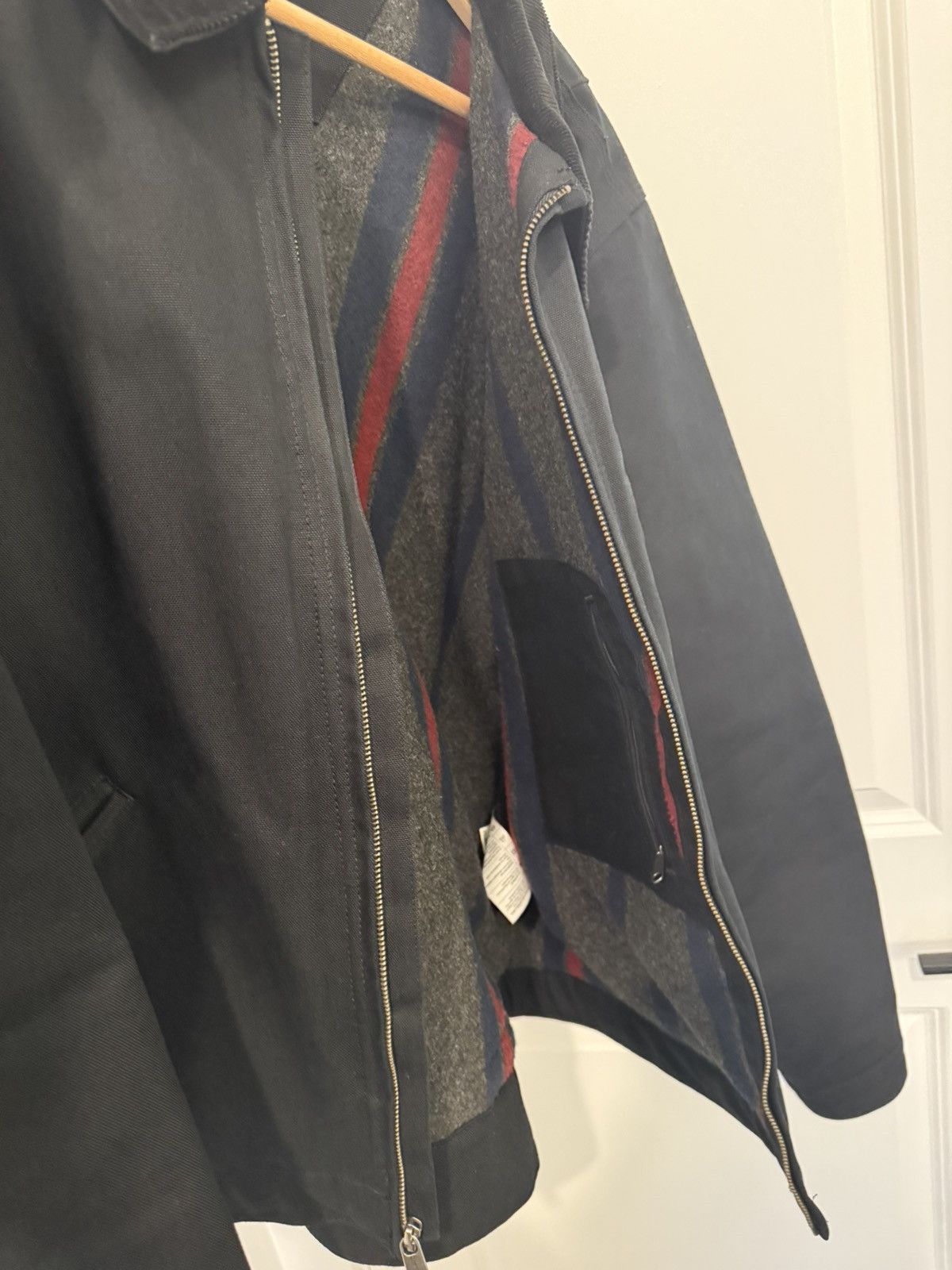 Carhartt Detroit Jacket Size US L / EU 52-54 / 3 - 17 Thumbnail