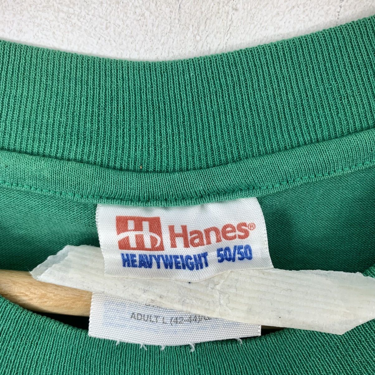 Vintage Vintage 90s GUTTERMOUTH Punk Rock Band Hanes Usa Tshirt Size US L / EU 52-54 / 3 - 6 Thumbnail