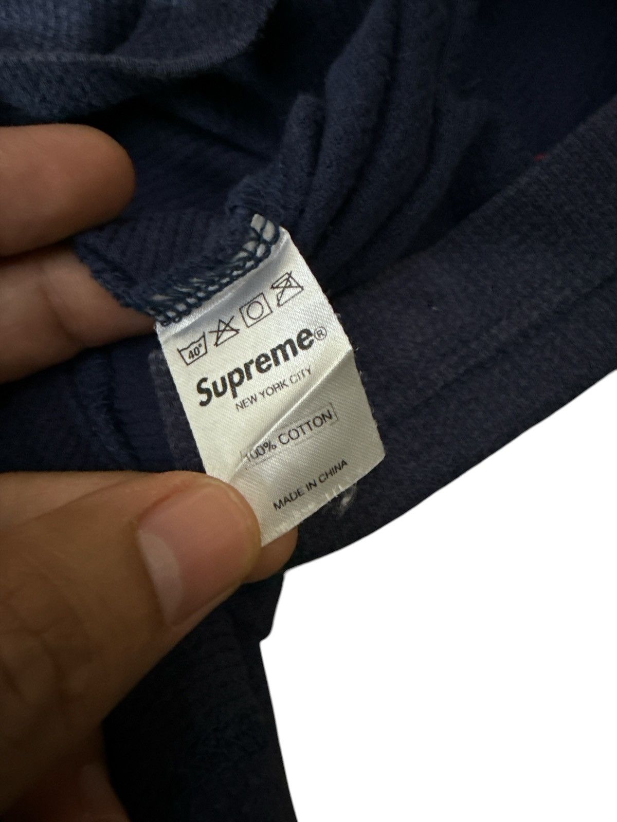 Supreme Supreme Football SS12 Size US S / EU 44-46 / 1 - 5 Thumbnail