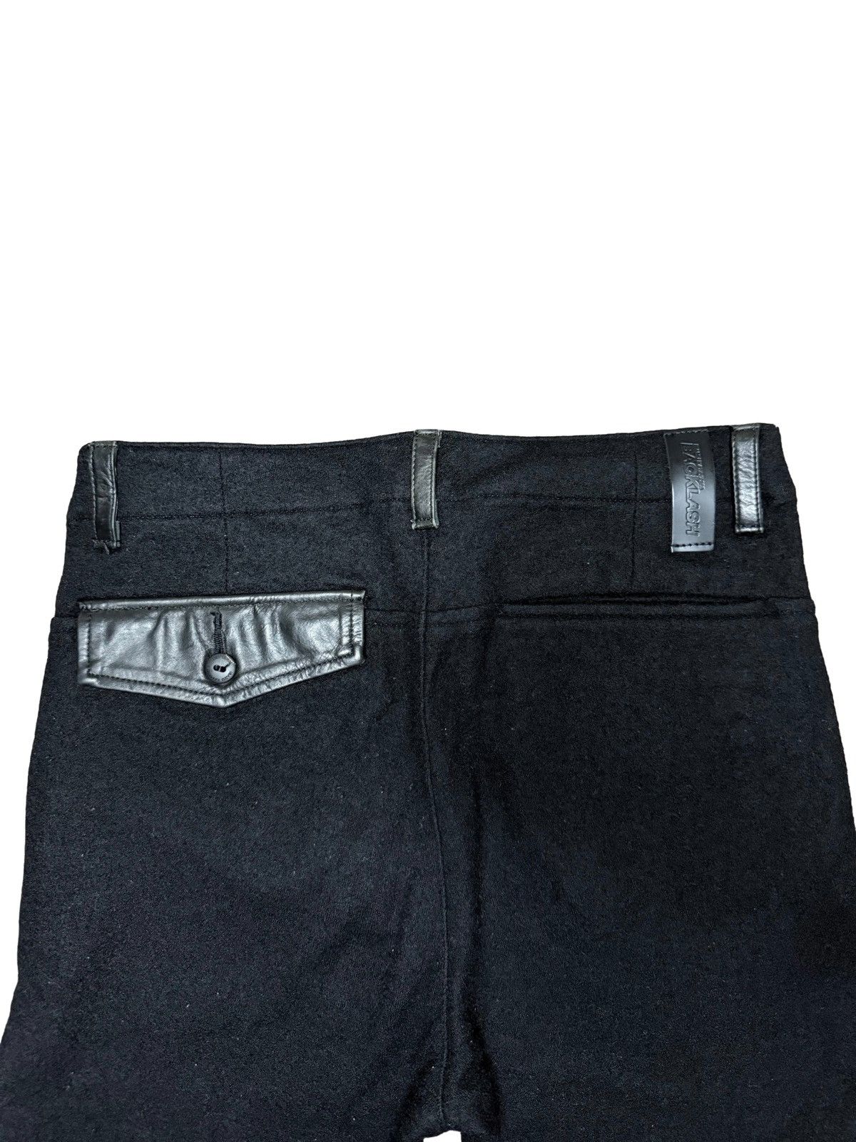 Isamu Katayama Backlash Isamu Katayama Backlash Wool Pants Size US 29 - 3 Thumbnail