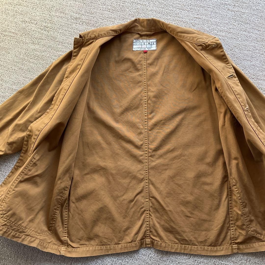 Kapital Work Coveralls Size US S / EU 44-46 / 1 - 2 Thumbnail