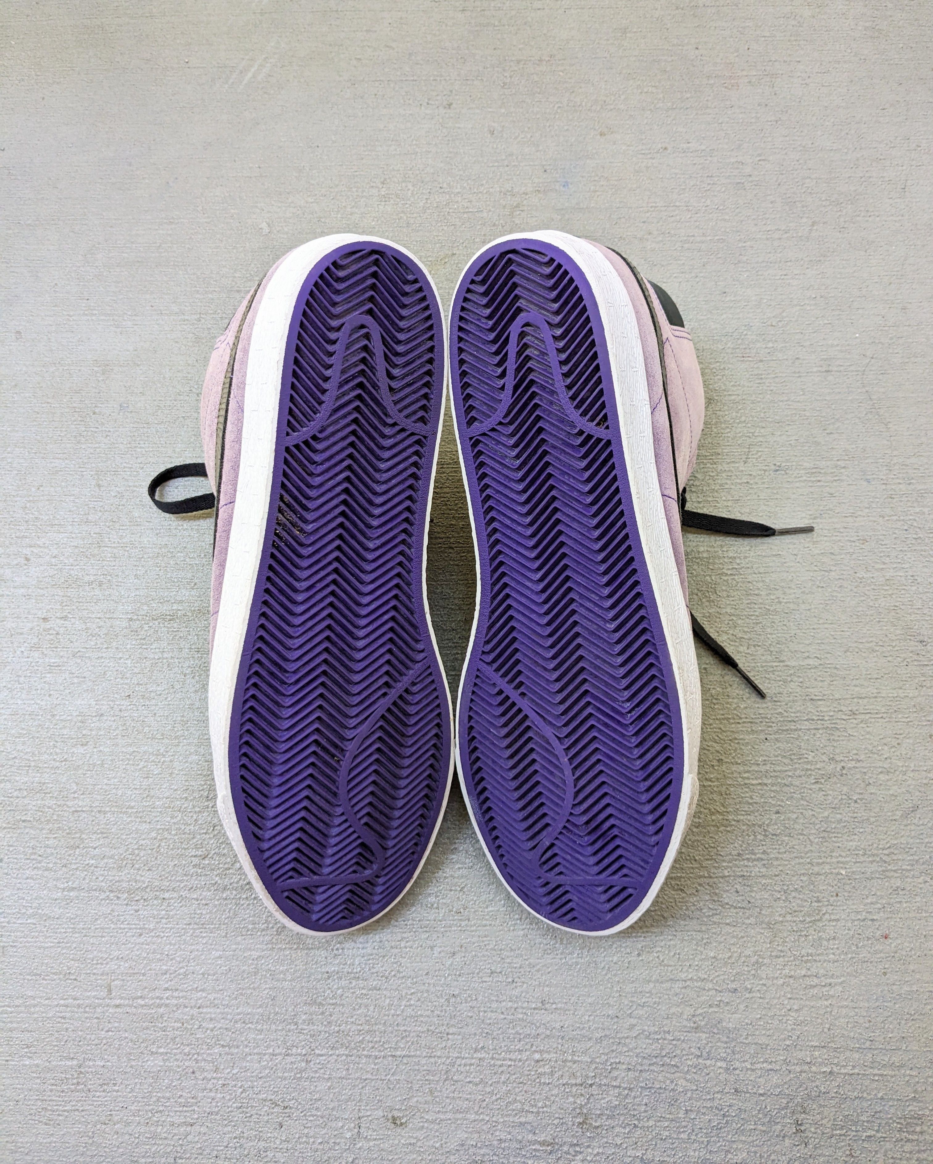 Nike Nike SB Blazer Premium Varsity Purple 10.5 Suede 314070-501 Size US 10.5 / EU 43-44 - 16 Thumbnail