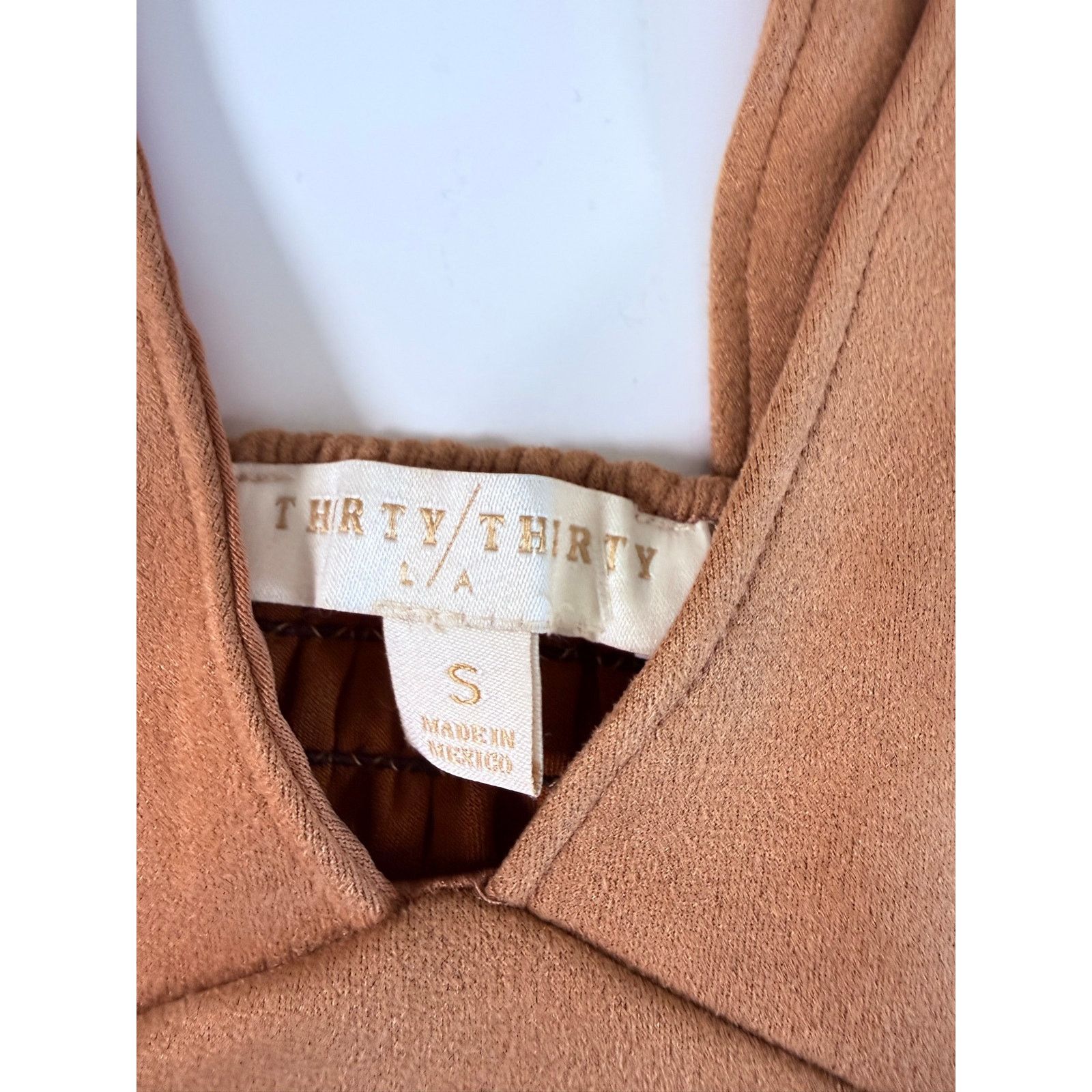 Other THIRTY/THIRTY LA Size S / US 4 / IT 40 - 4 Thumbnail