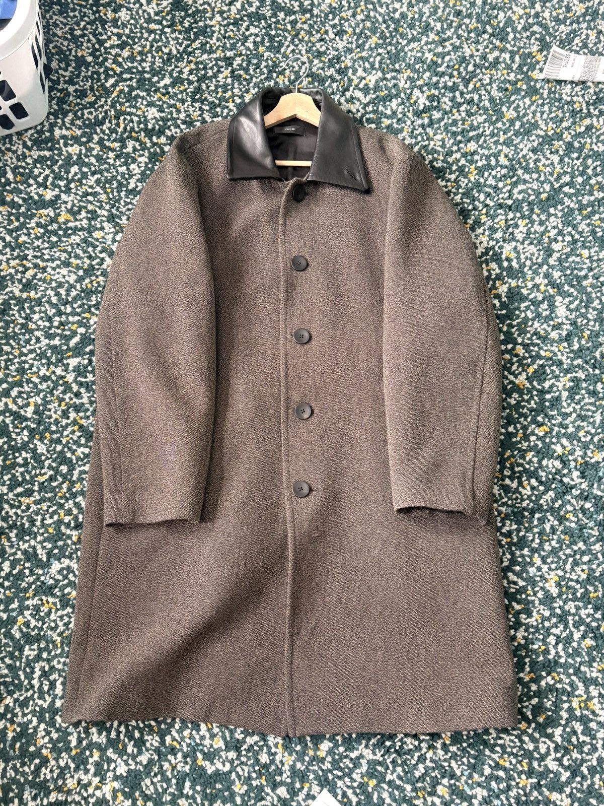 Vuja De Vuja Dé Lien Coat | Grailed
