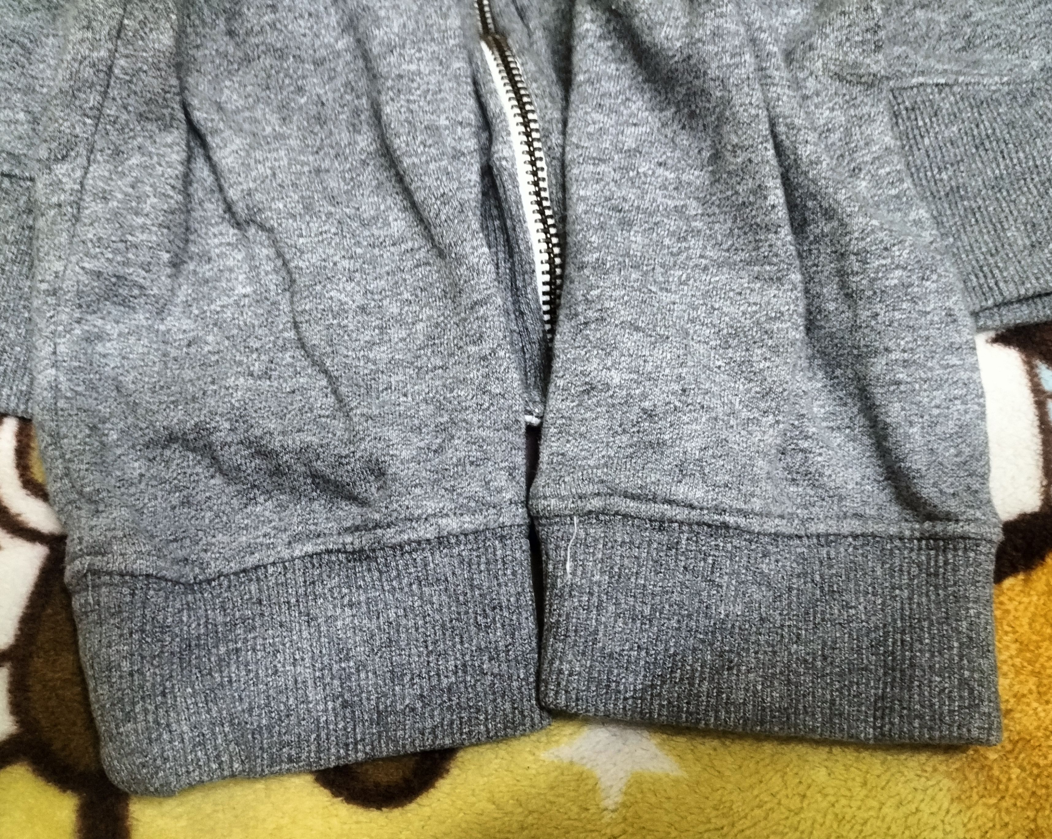 Oakley Oakley zipper hoodie embroidered logo Size US XS / EU 42 / 0 - 5 Thumbnail
