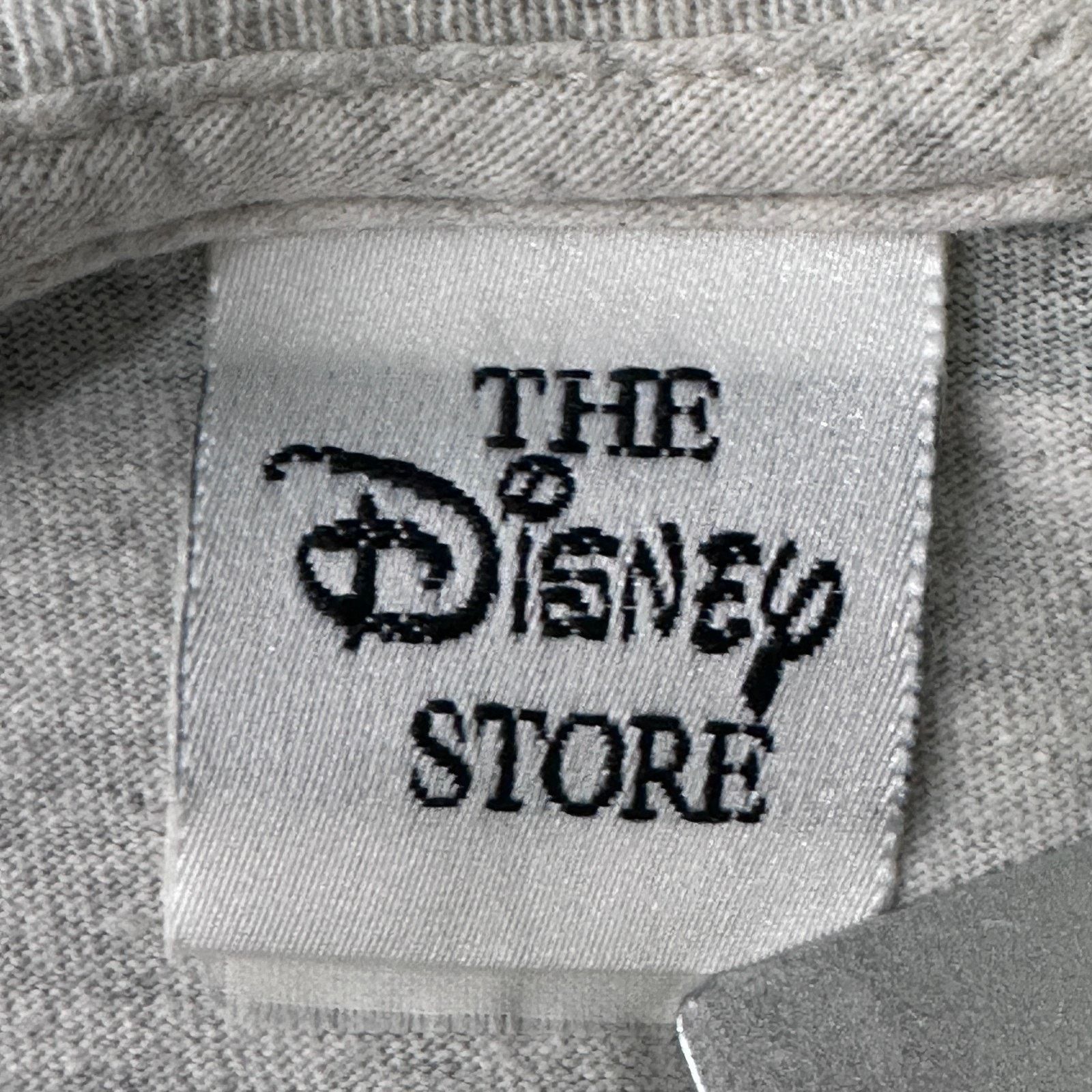 Disney Vintage Disney Pooh Piglet 100 Acre Wood T-Shirt Mens L Gray Size US L / EU 52-54 / 3 - 7 Thumbnail
