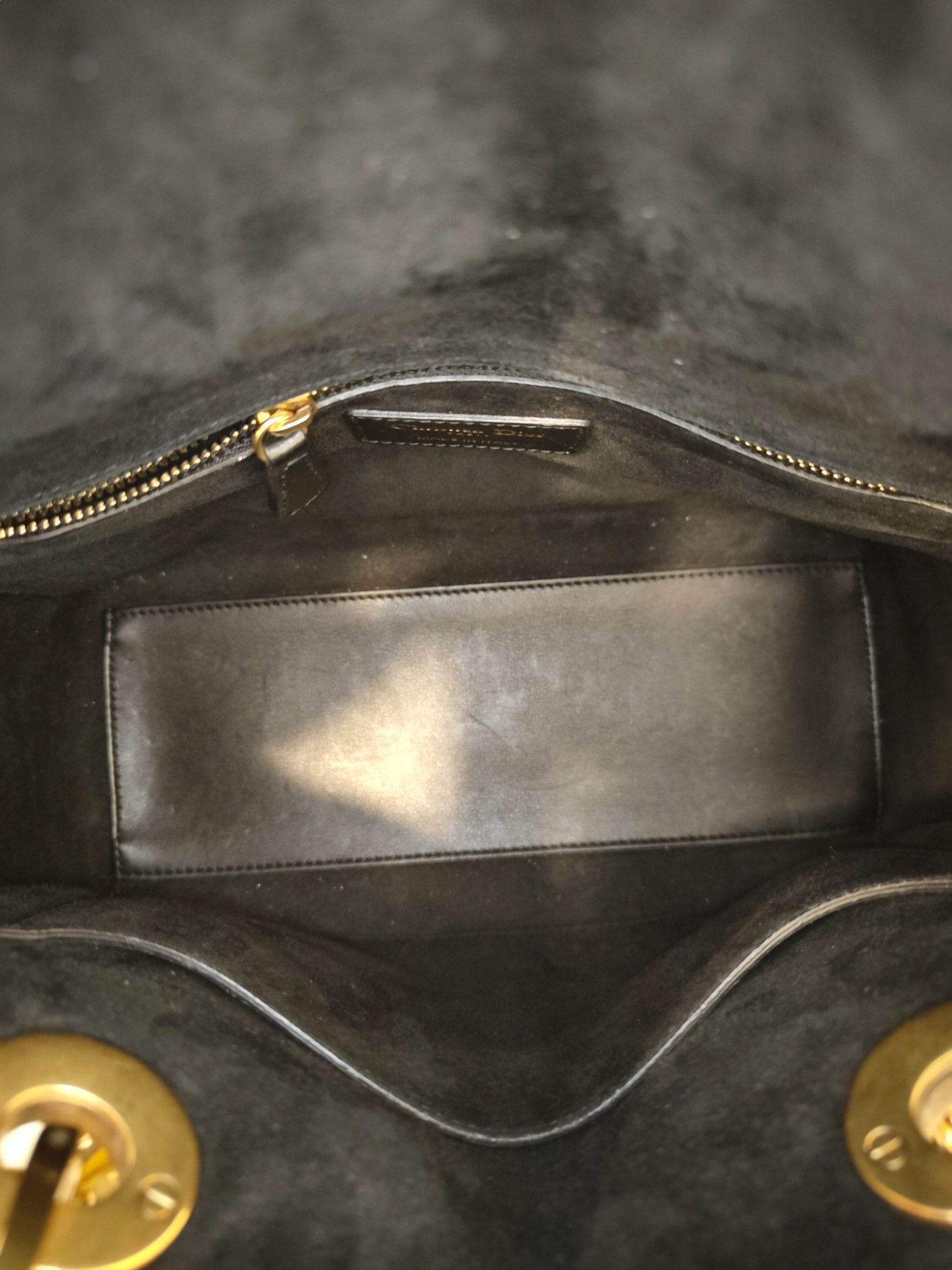 Dior Lady D-Lite 2018 Wheel Of Fortune Medium Bag Size ONE SIZE - 8 Thumbnail