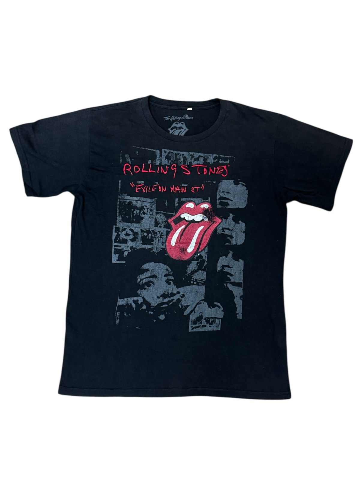 The Rolling Stones 2012 ROLLING STONE EMBROID FORNT Size US L / EU 52-54 / 3 - 1 Thumbnail
