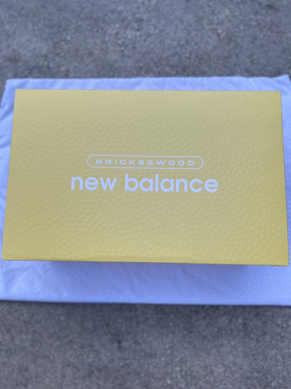 New Balance Bricks & Wood x New Balance 1000 Size US 7.5 / EU 40-41 - 12 Thumbnail