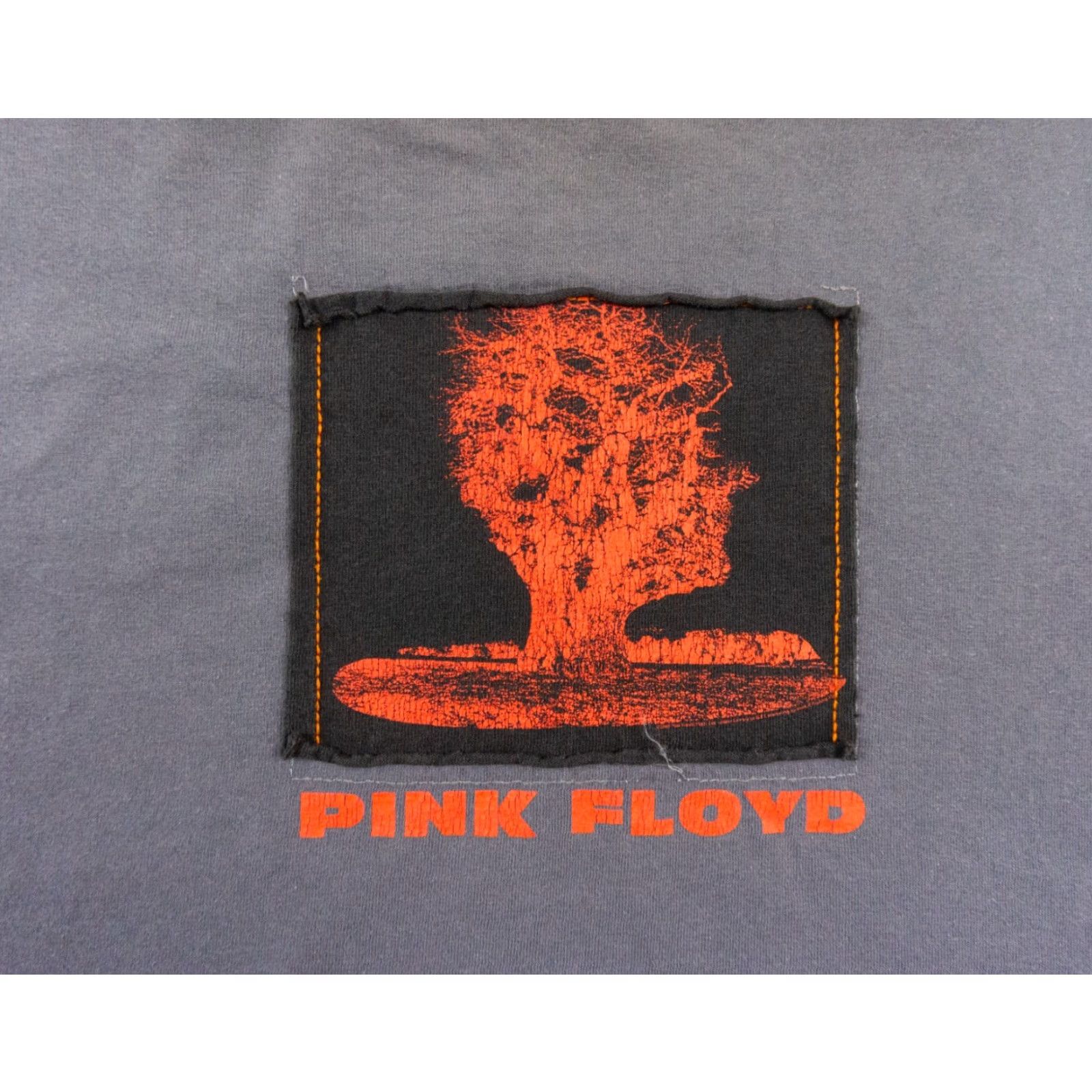 Vintage VINTAGE Pink Floyd Shirt Medium Gray Rock Band Tee Tree of Half Life Mens Size US M / EU 48-50 / 2 - 2 Thumbnail