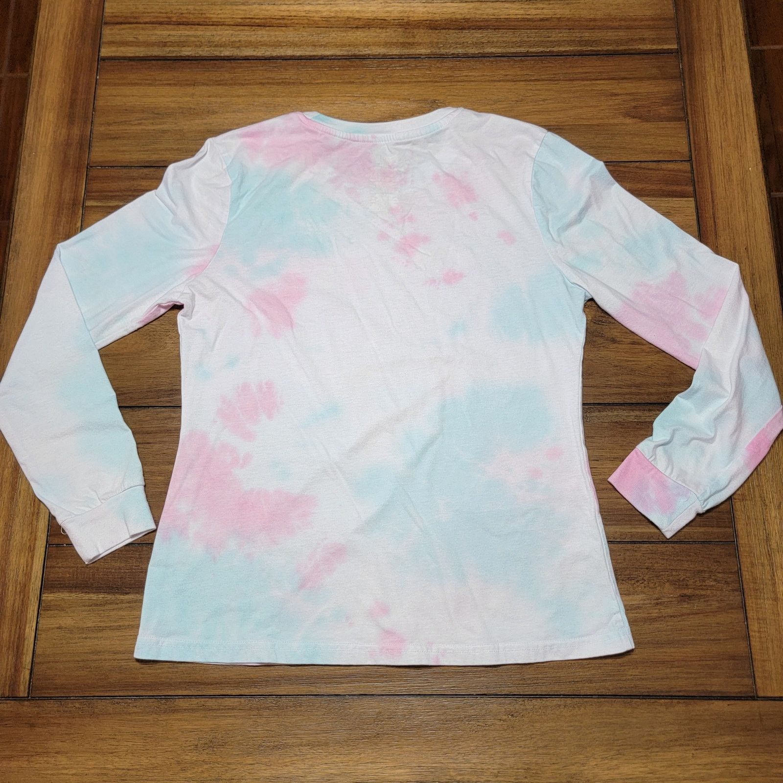 Peanuts Peanuts LS Tie-Dye Tee Characters - Size Medium Size M / US 6-8 / IT 42-44 - 3 Thumbnail