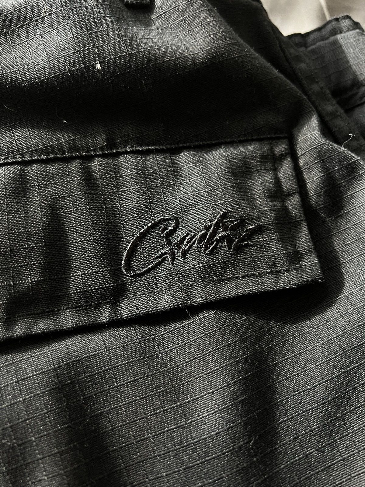 Corteiz Corteiz Guerillaz Cargos Size US 34 / EU 50 - 5 Thumbnail