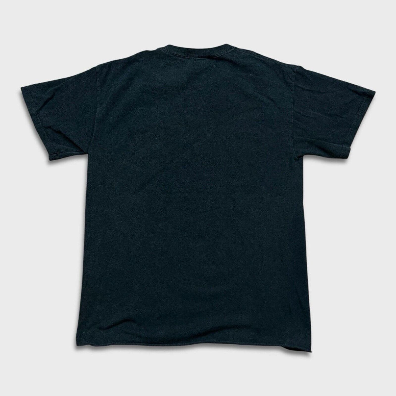 Rap Tees × Vintage × Wiz Khalifa Wiz Khalifa T Shirt Wake Up Drunk Short Sleeve Rap Tee Size US S / EU 44-46 / 1 - 6 Thumbnail
