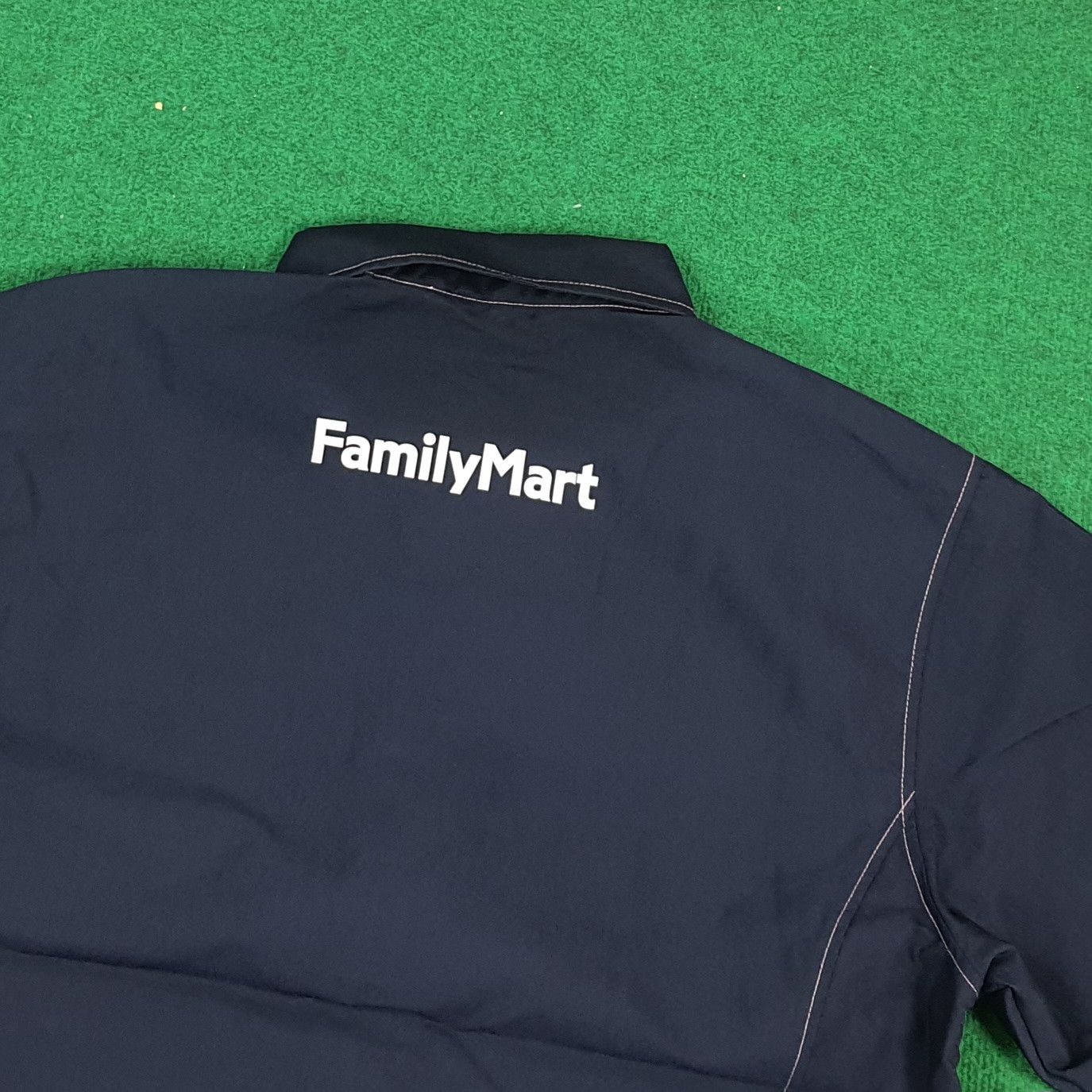 Japanese Brand Vintage Family Mart Japan Staff Uniform Work C301N7 Size US L / EU 52-54 / 3 - 4 Thumbnail