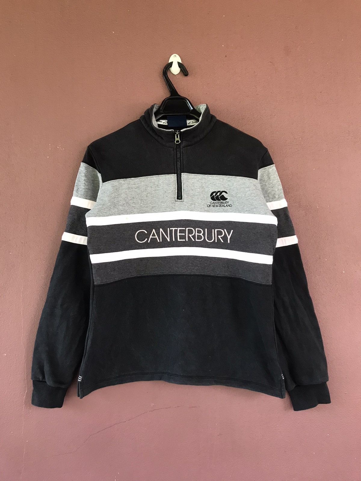 Canterbury of New Zealand Canterbury of New Zealand sweatshirt Size US L / EU 52-54 / 3 - 1 Thumbnail