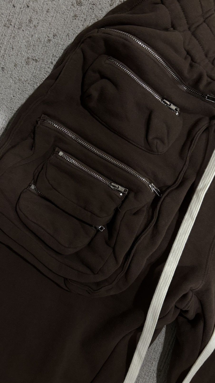 Other Aosuism Flared Sweatpants Size US 32 / EU 48 - 17 Thumbnail