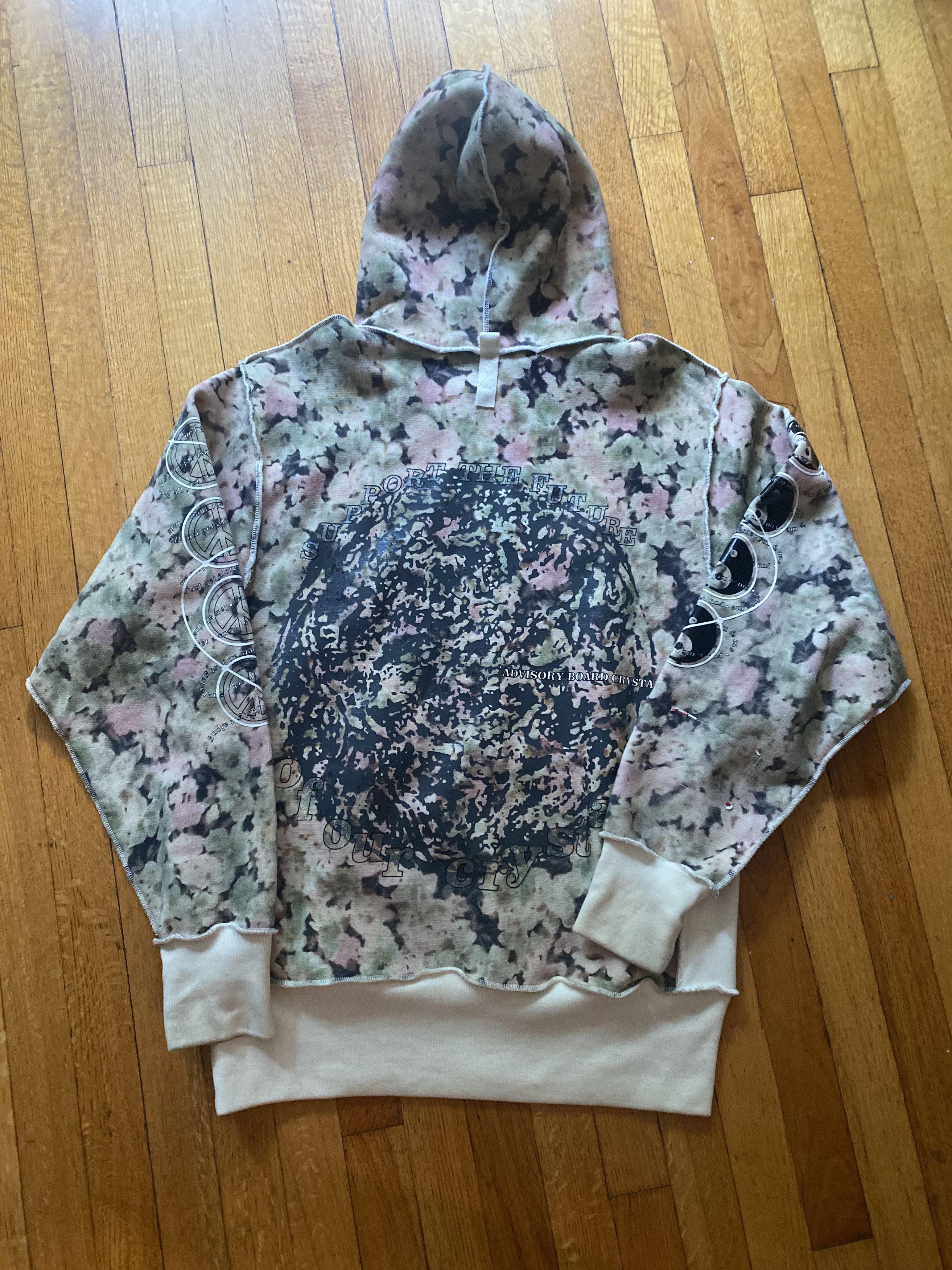 Advisory Board Crystals A.B.C Planet Saving 2 (StockX Exclusive) Hoodie Size US M / EU 48-50 / 2 - 2 Thumbnail