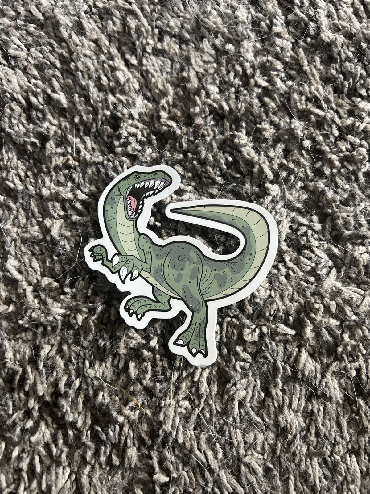 Hypebeast × Vintage Dinosaur Sticker Size ONE SIZE - 1 Thumbnail