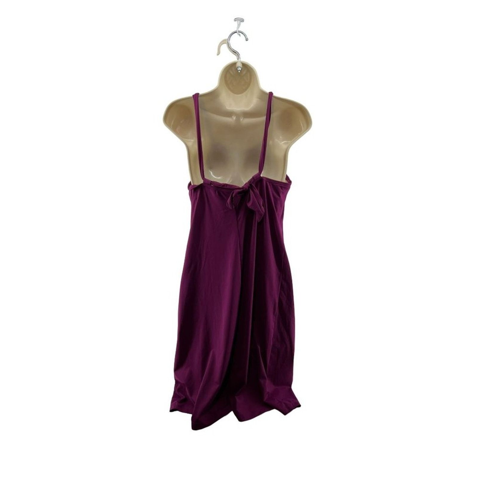 Athleta Athleta Kokomo Raspberry Swim Dress Small Womens Size ONE SIZE - 7 Thumbnail