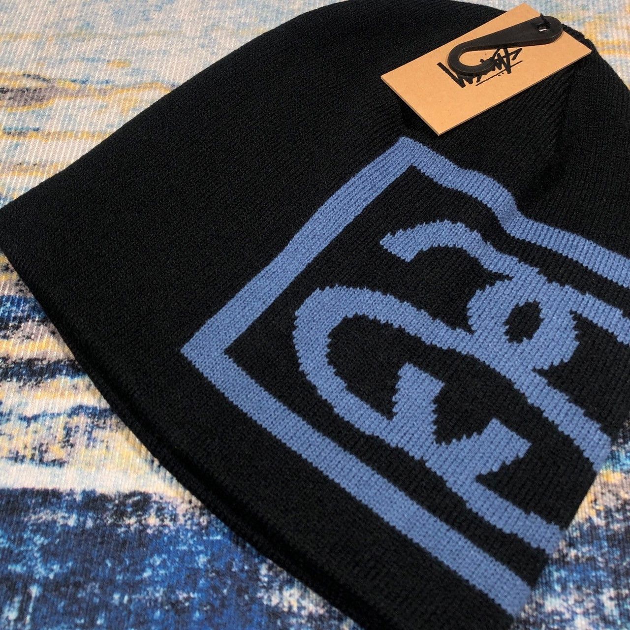Stussy Stussy SS-LINK Skullcap Beanie Size ONE SIZE - 3 Thumbnail