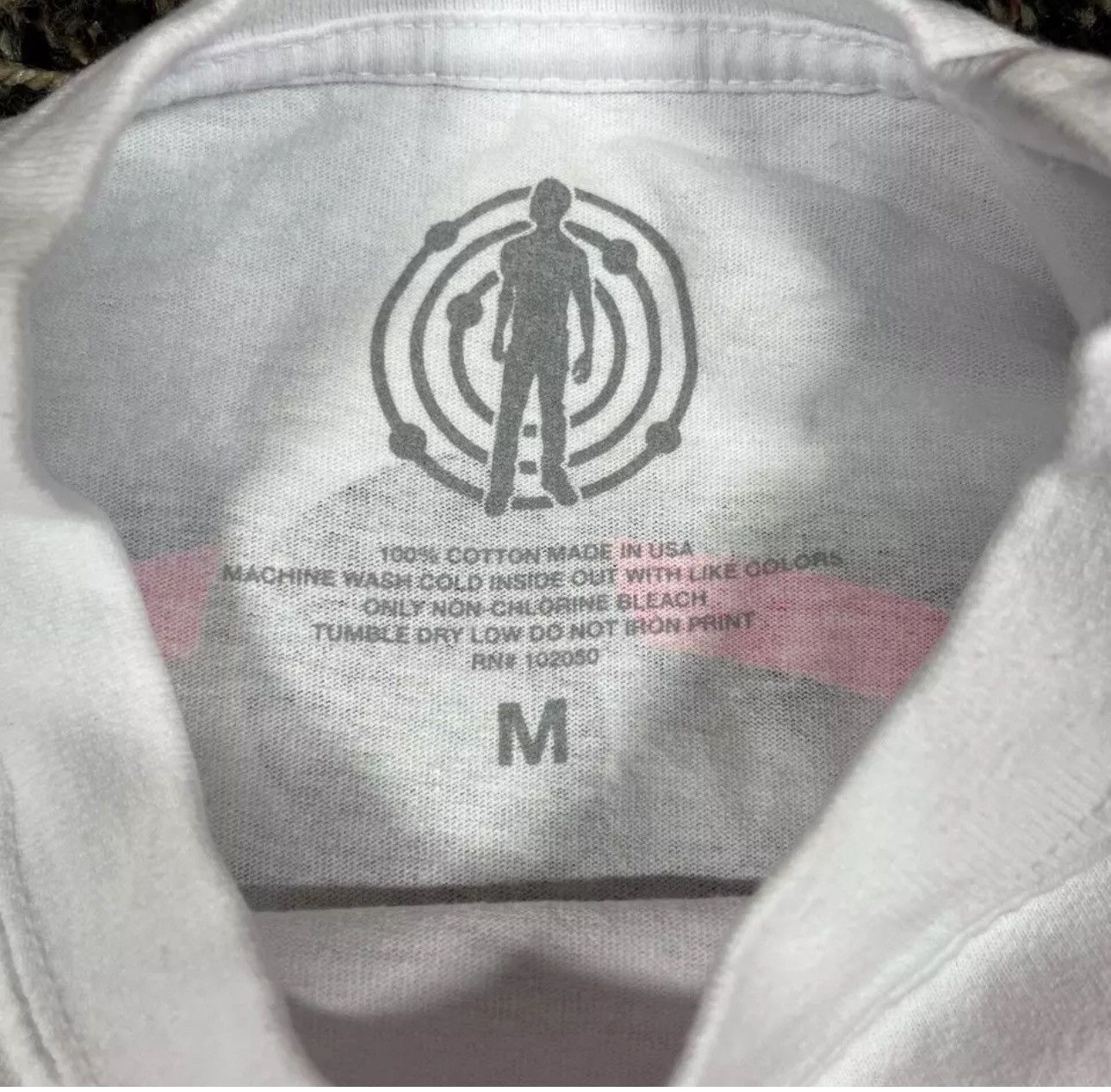 Band Tees Kid Cudi Entergalactic Rolling Loud July 22nd Miami Tour Size US M / EU 48-50 / 2 - 5 Thumbnail