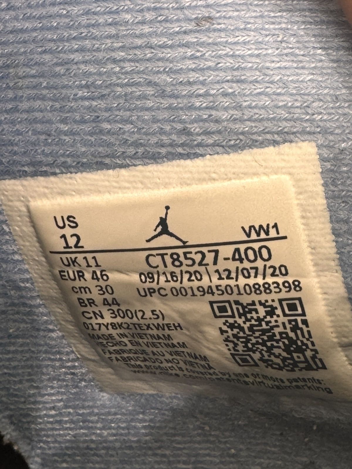 Jordan Brand Air Jordan 4 University Blue Size 12 (2021) Size US 12 / EU 45 - 10 Thumbnail