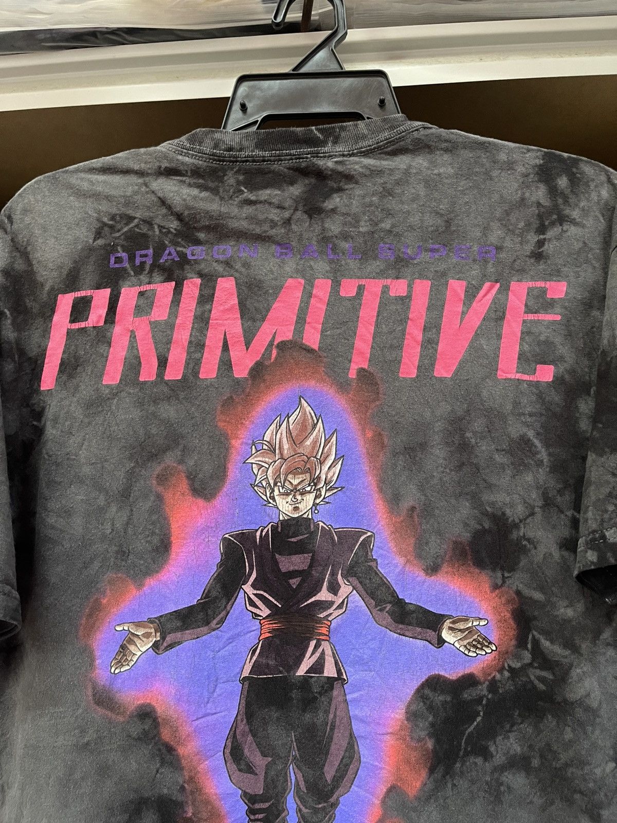 Primitive Dragon Ball Z Tie Dye x Primitive🔥🔥🔥 Size US M / EU 48-50 / 2 - 6 Thumbnail