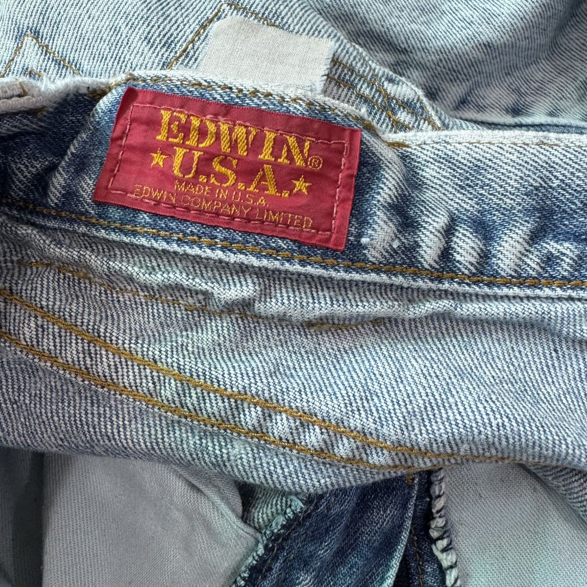 Edwin Limited Edition Edwin Made in USA Size US 31 - 6 Thumbnail