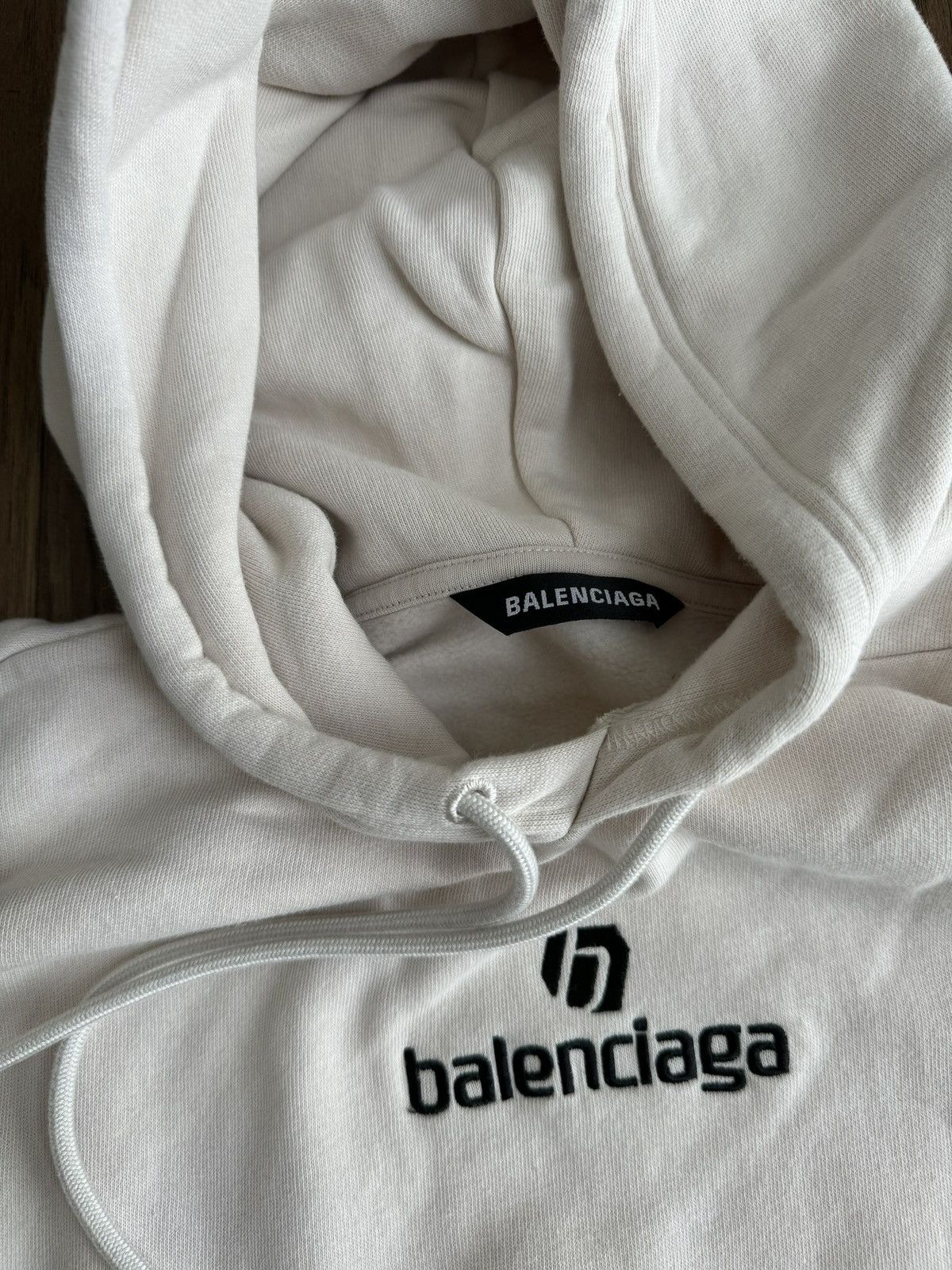Balenciaga Balenciaga Men’s sweatshirt Size US M / EU 48-50 / 2 - 8 Thumbnail