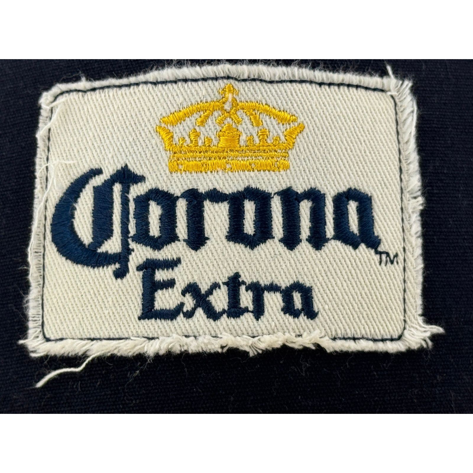 Other Corona Extra A-Frame Hat - Beer Snapback Trucker Cap Size ONE SIZE - 2 Thumbnail