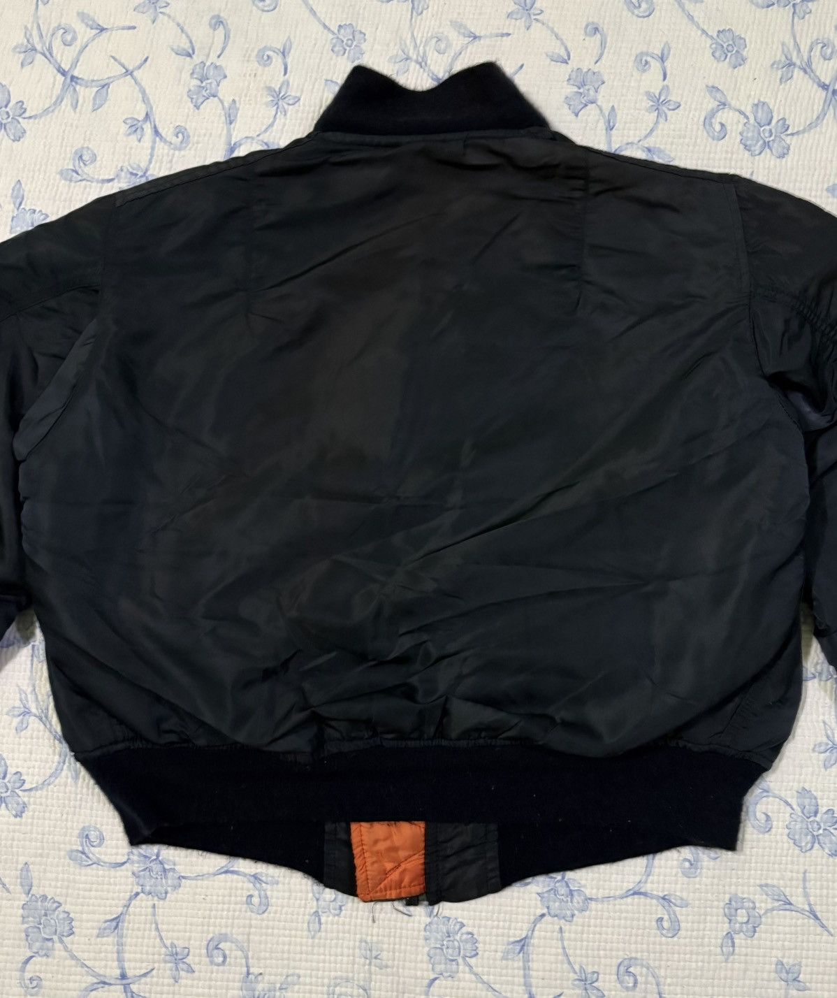 Alpha Industries Alpha Industries Flight Bomber Jacket Size US L / EU 52-54 / 3 - 10 Thumbnail