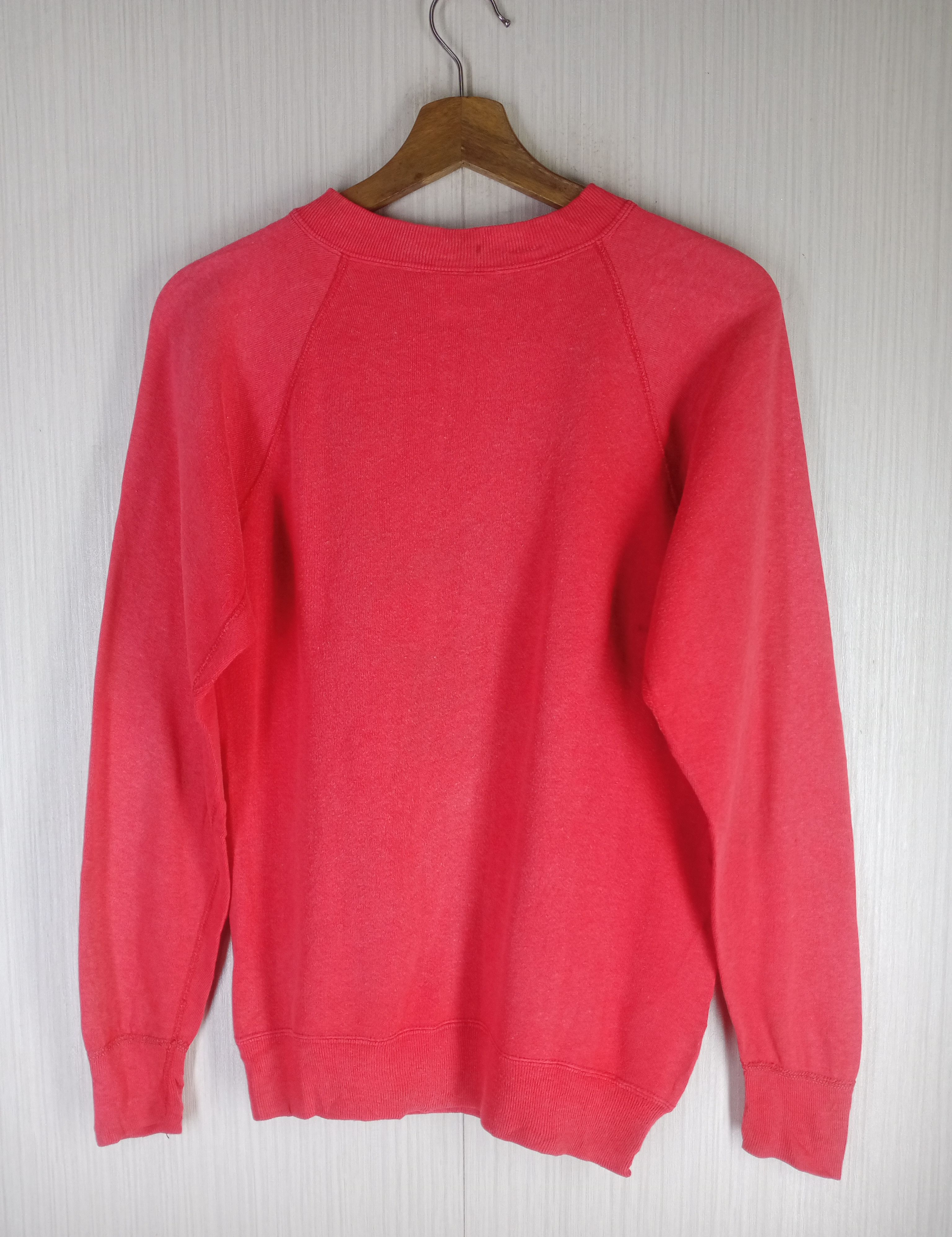 Hang Ten Rare Vintage 80s Hang Ten Small Logo Sweatshirt Size US S / EU 44-46 / 1 - 5 Thumbnail