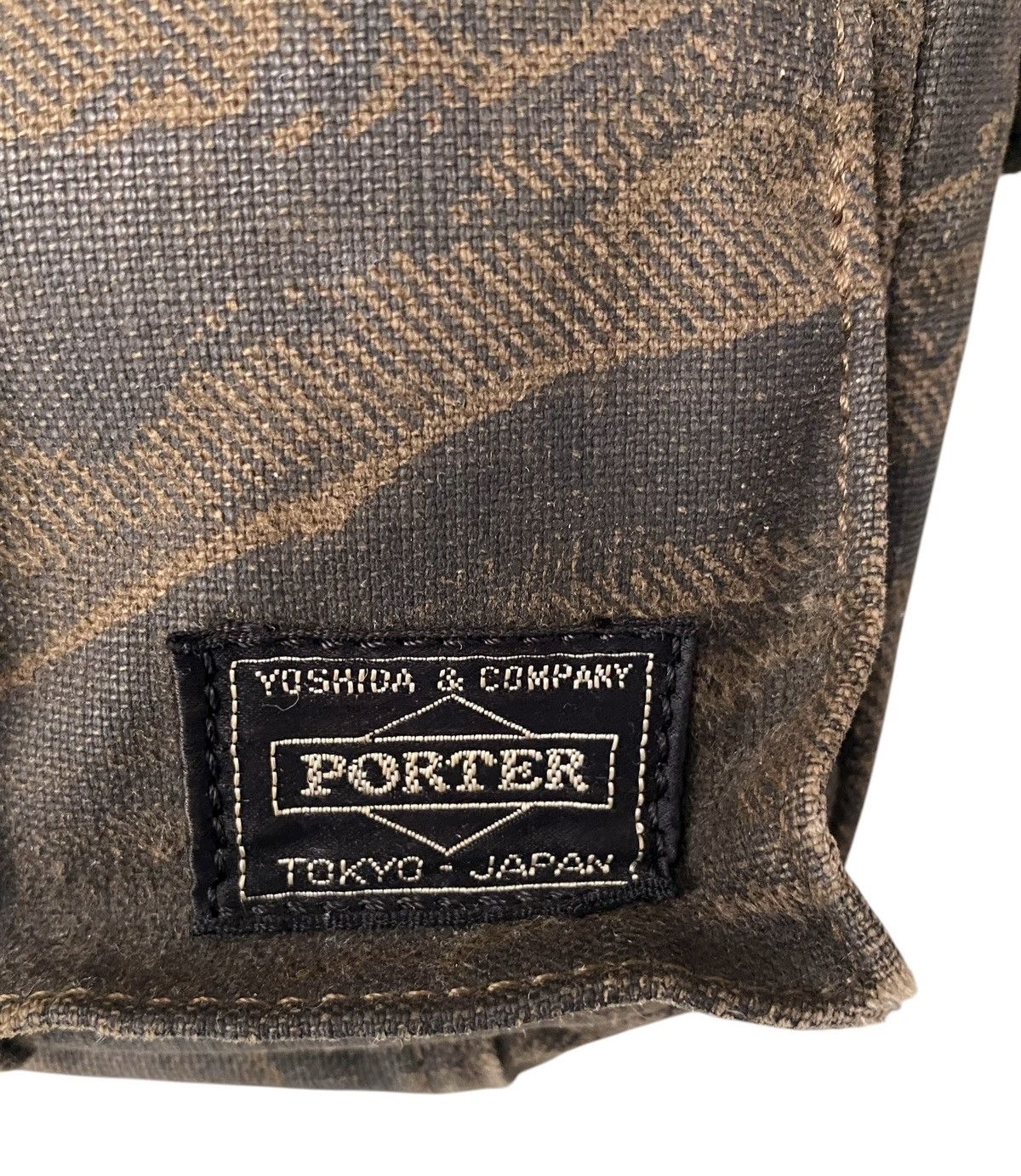 Porter PORTER Tiger Stripe sling bag Size ONE SIZE - 7 Thumbnail