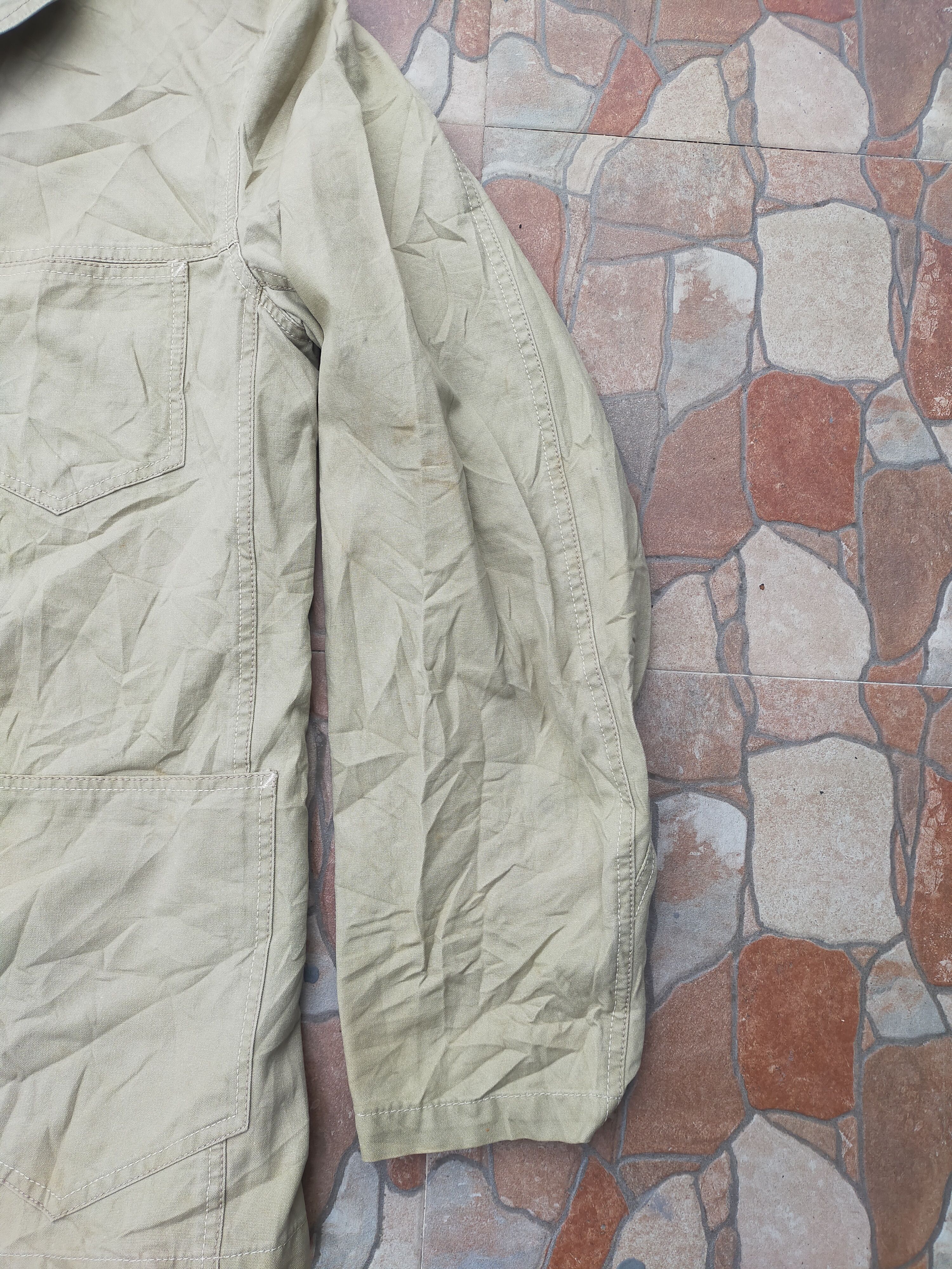 Designer × Japanese Brand × Yuji Yamada Yuji Yamada Design Office Jacket Size US L / EU 52-54 / 3 - 10 Thumbnail