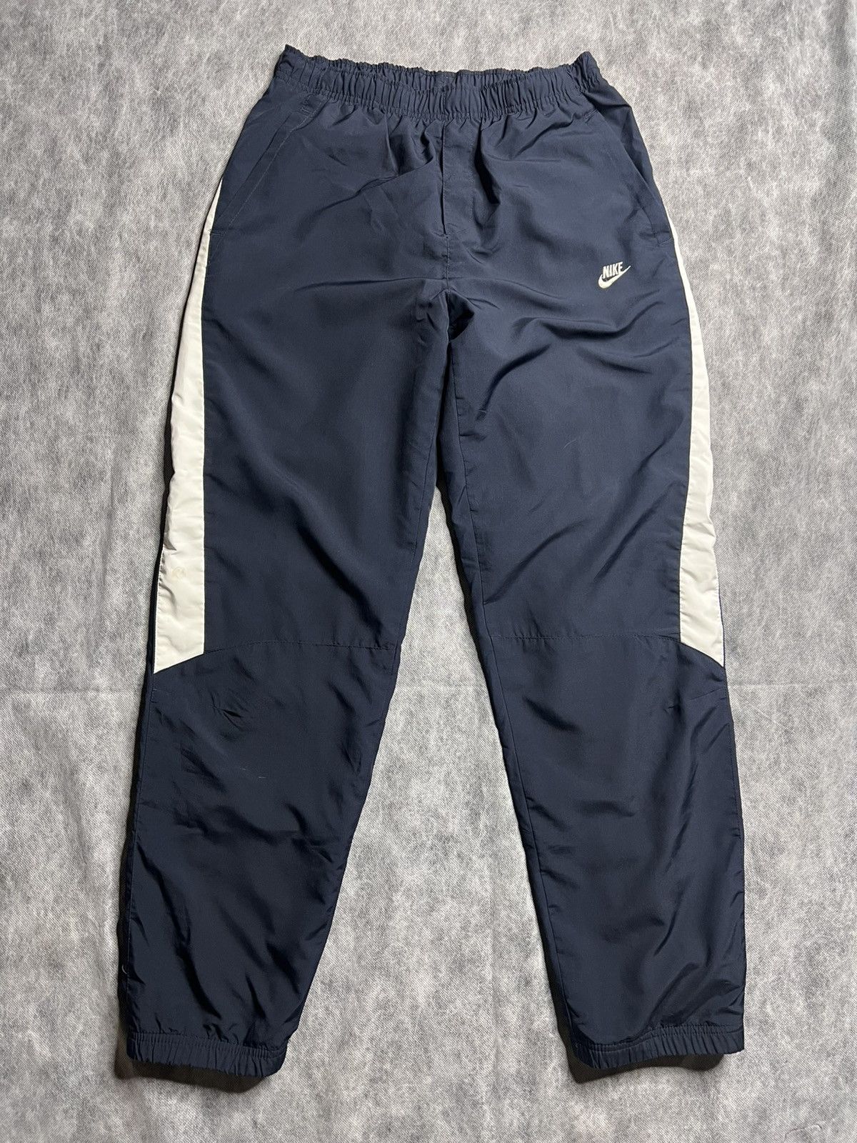 Nike Nike Vintage Pants Nylon Sweatpants Baggy Size US 34 / EU 50 - 2 Thumbnail