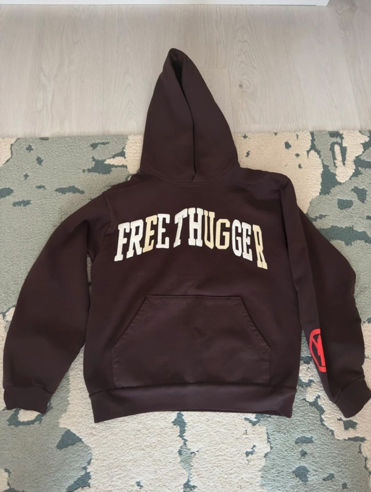 Free Thugger Hoodie | Grailed