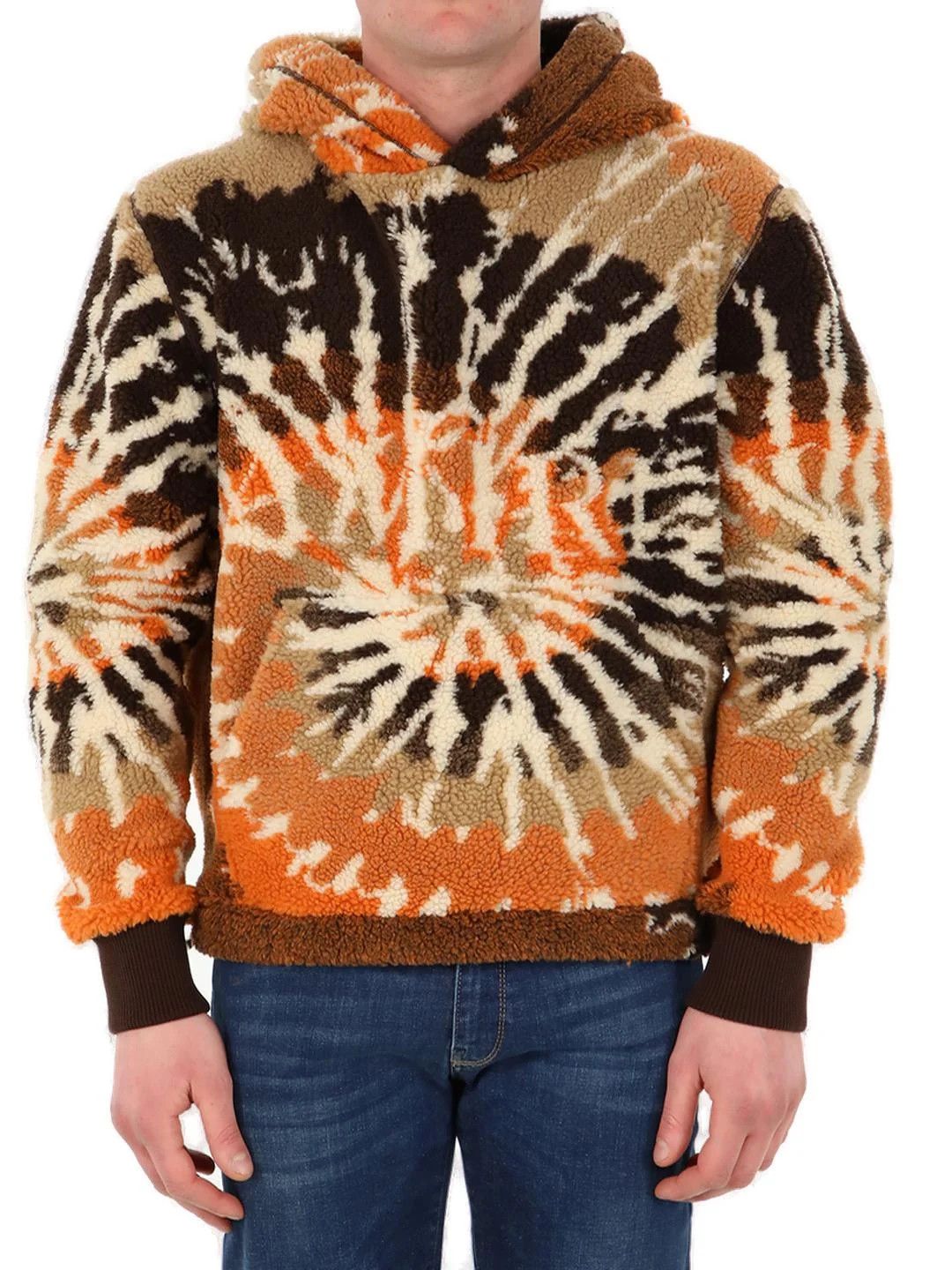 Amiri o1y0525 Hoodie in Multicolor Size US S / EU 44-46 / 1 - 1 Thumbnail