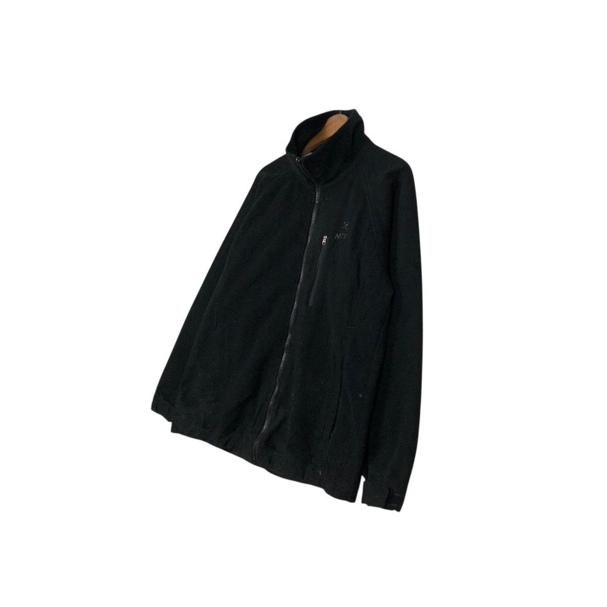 Arc'teryx 🔥VINTAGE FLEECE ZIPPER JACKET ARC’TERYX Size US M / EU 48-50 / 2 - 4 Thumbnail