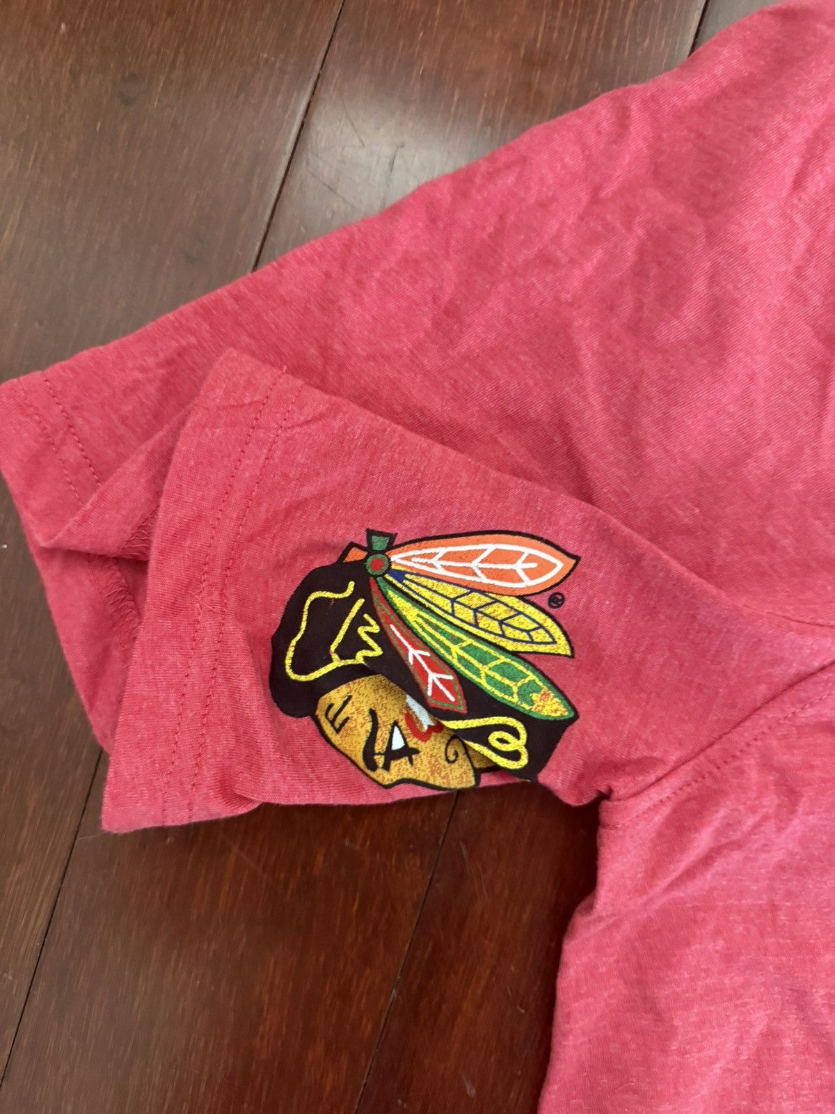 Other Chicago Blackhawk T-Shirt Size US L / EU 52-54 / 3 - 5 Thumbnail