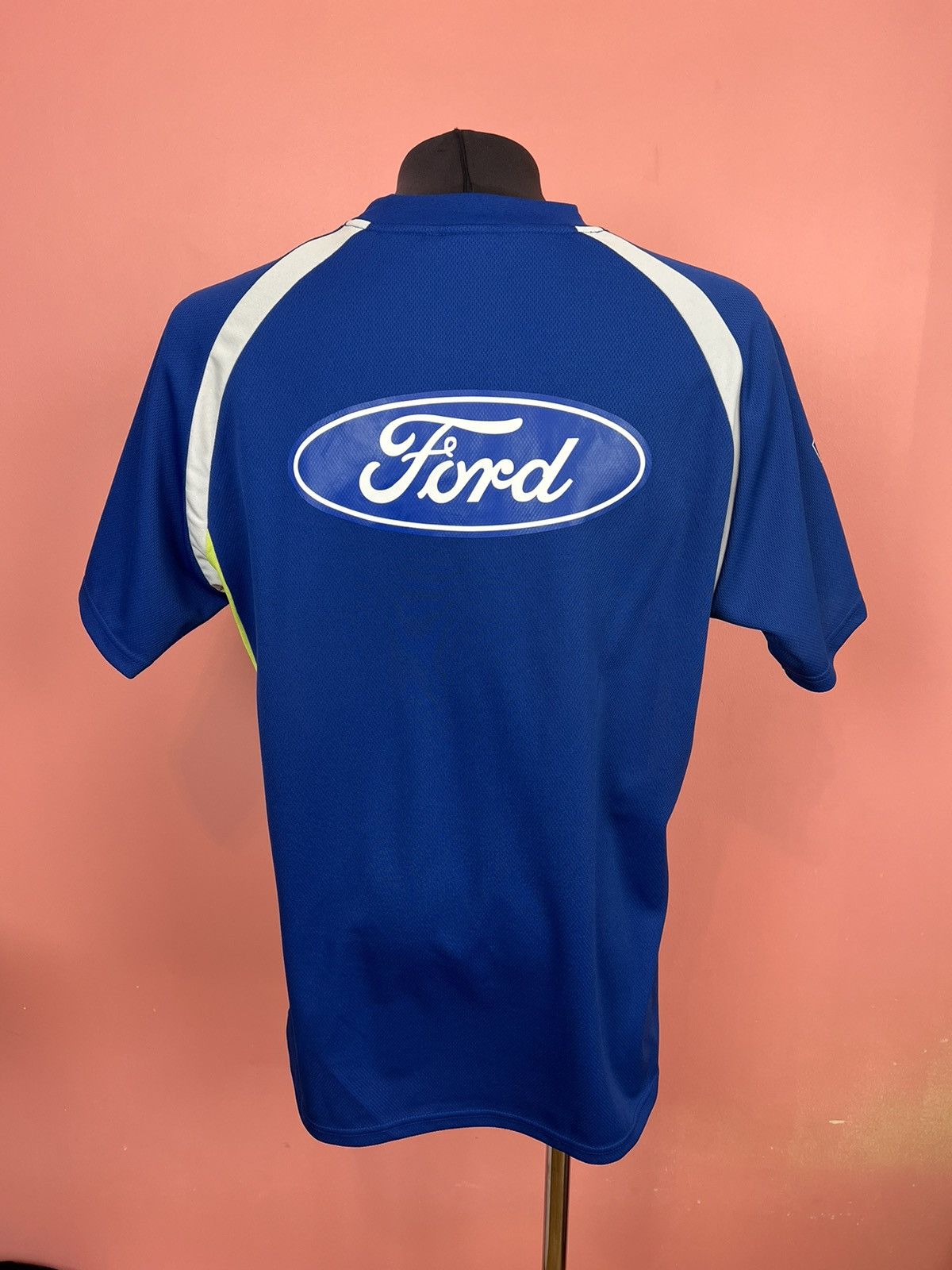 Ford Ford formula 1 shirt tee jersey sale casual racing Size US M / EU 48-50 / 2 - 7 Thumbnail