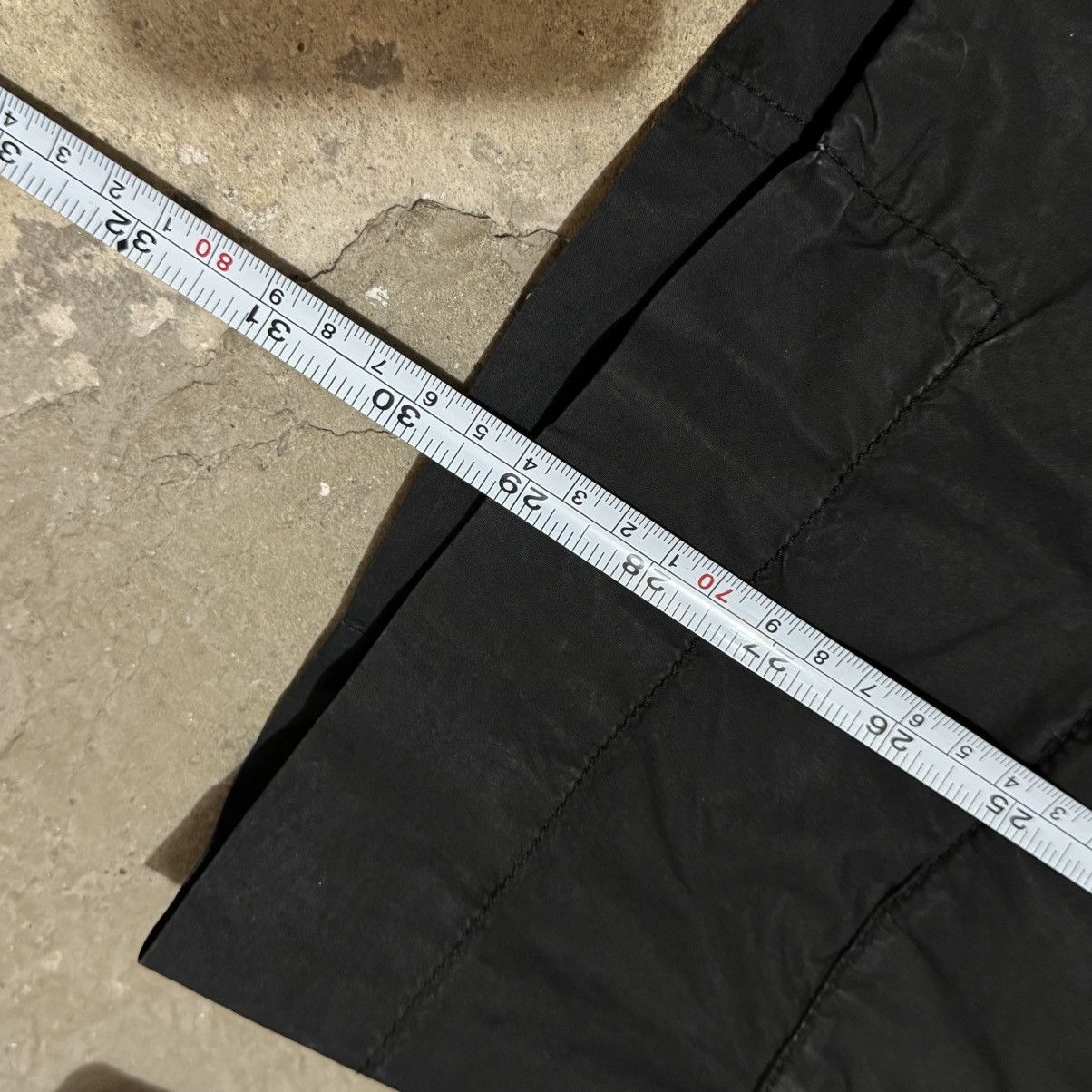 Rick Owens Rick Owens Drkshdw Hybrid Jacket calf leather sleeves Size US M / EU 48-50 / 2 - 14 Thumbnail